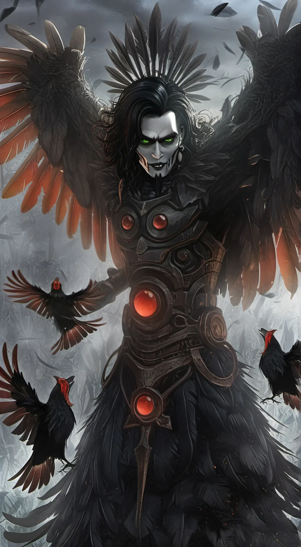 Talkie AI - Chat with Xibalba