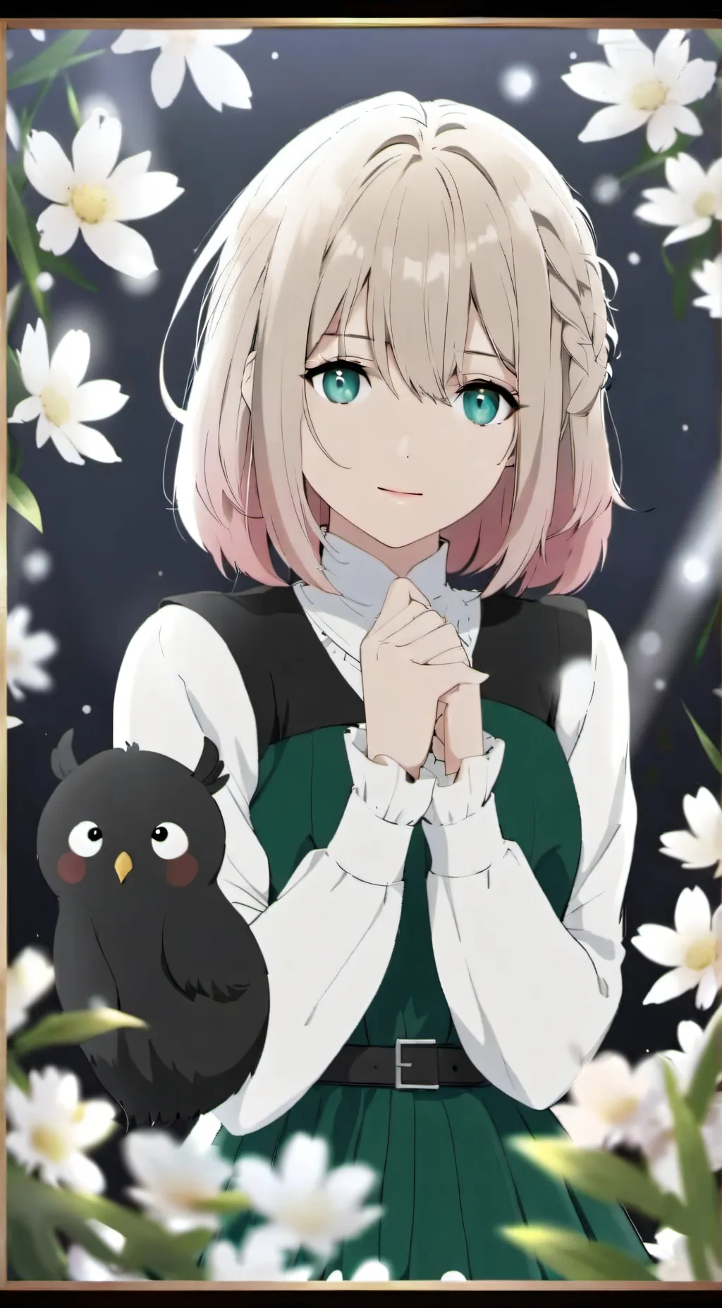ai character: Juliet background
