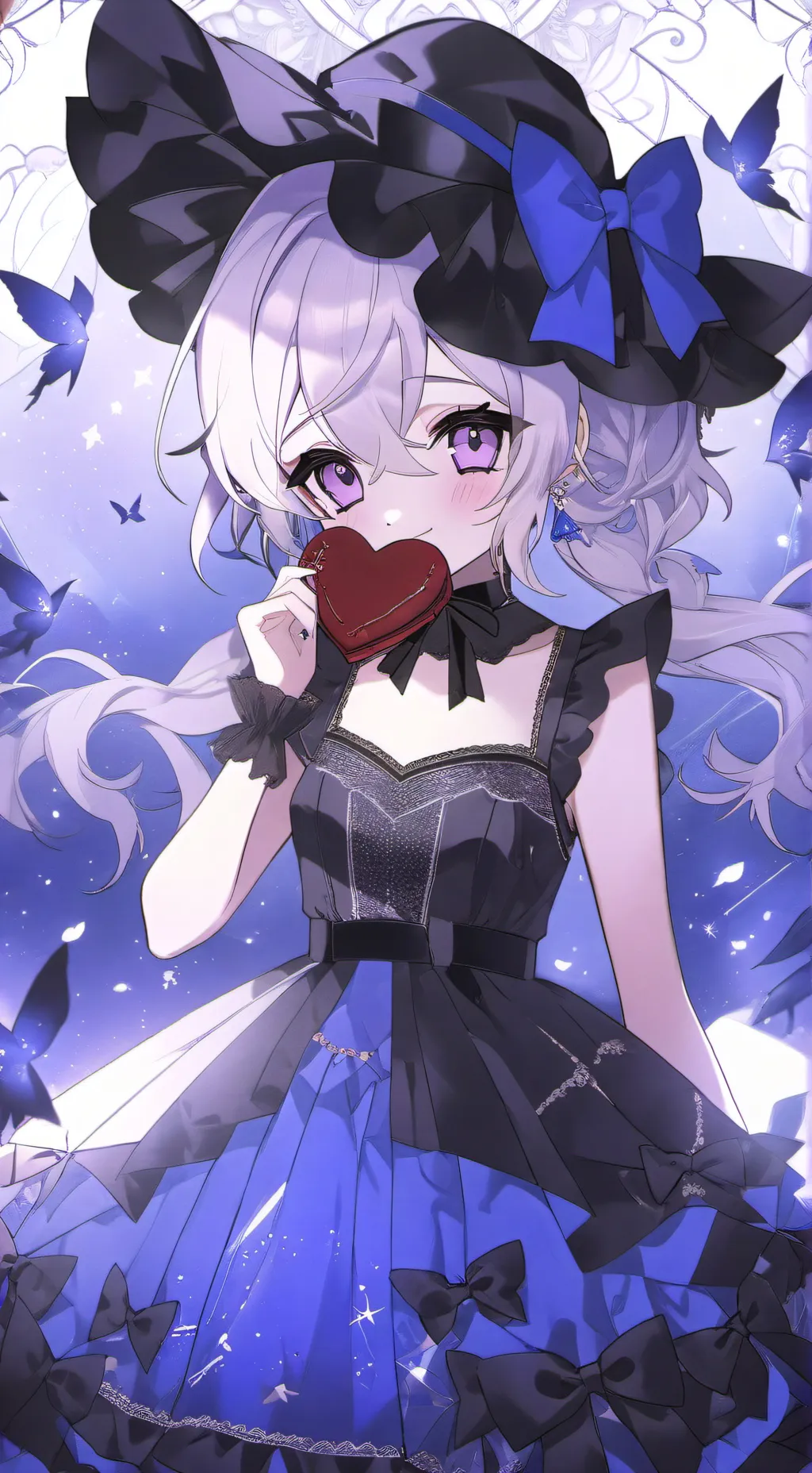 ai character: Emyli background