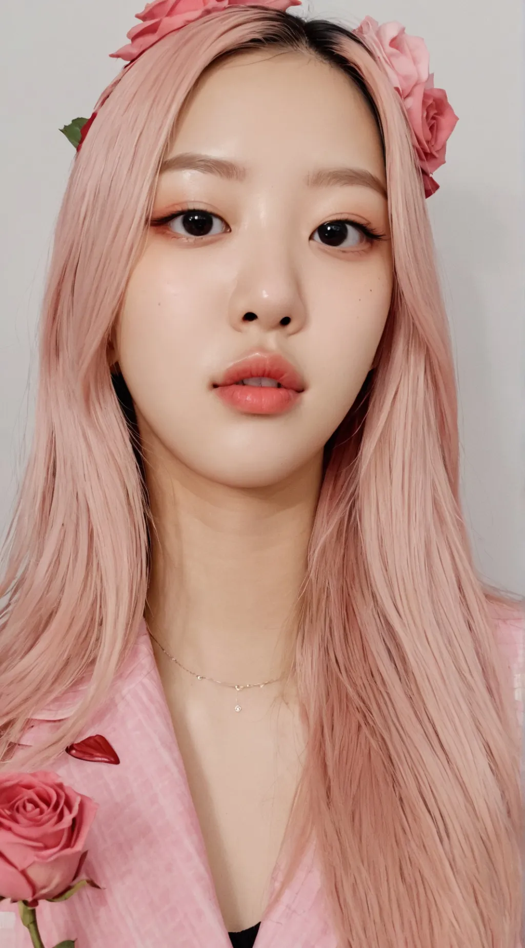 ai character: Rosie background