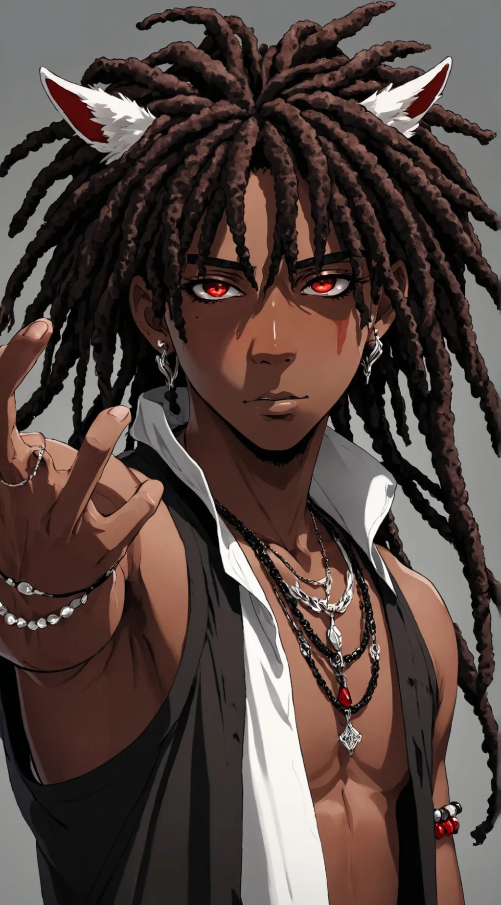 ai character: Kyro background