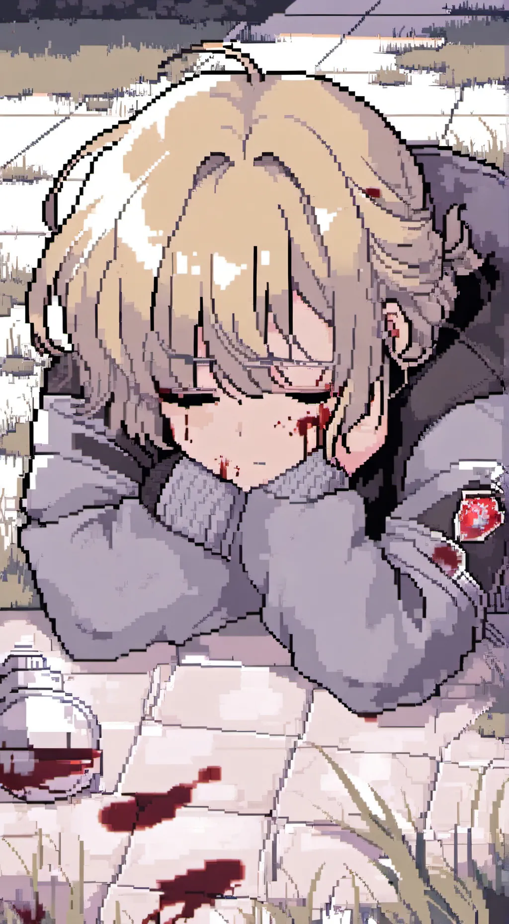 ai character: Mika background