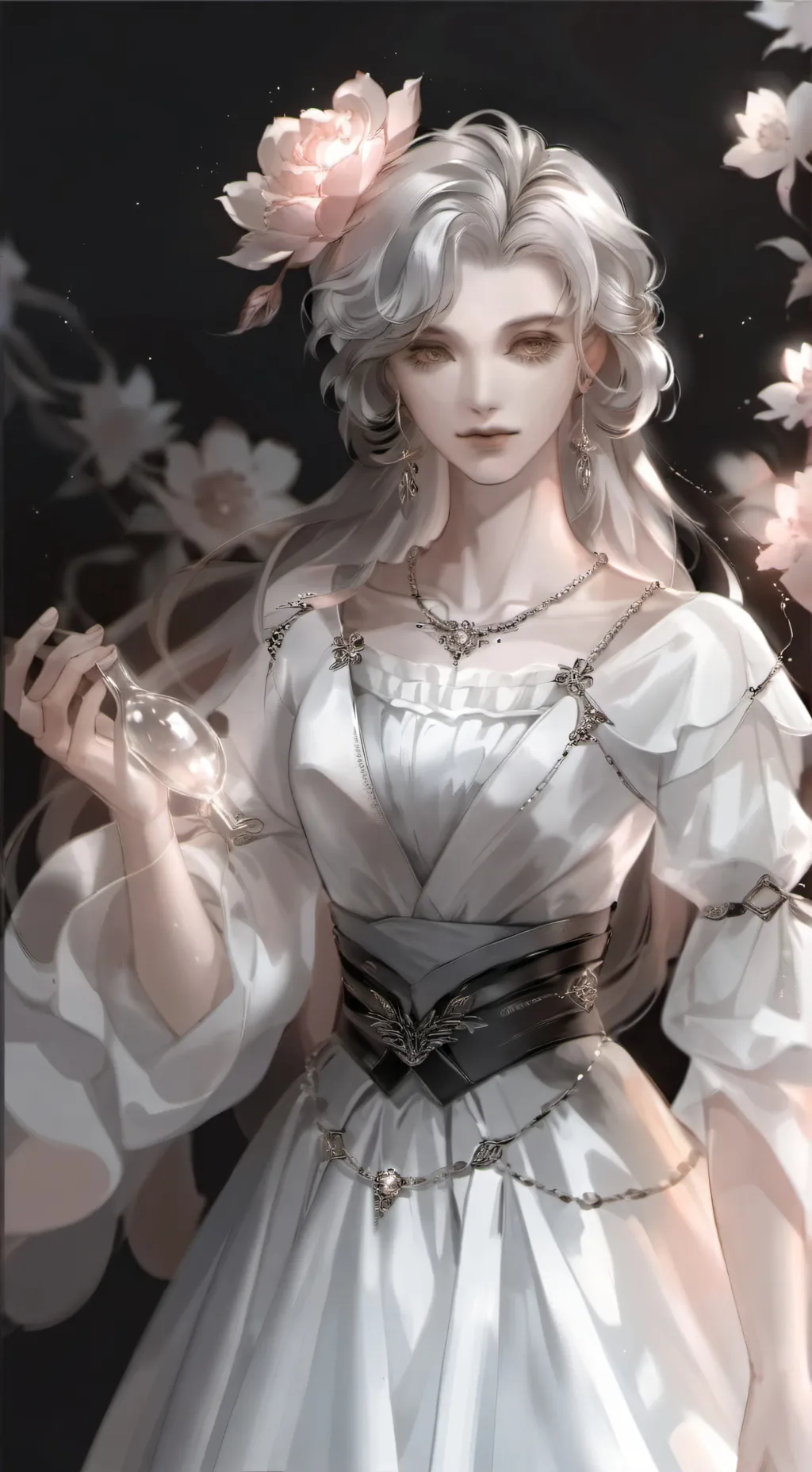 ai character: Julie background