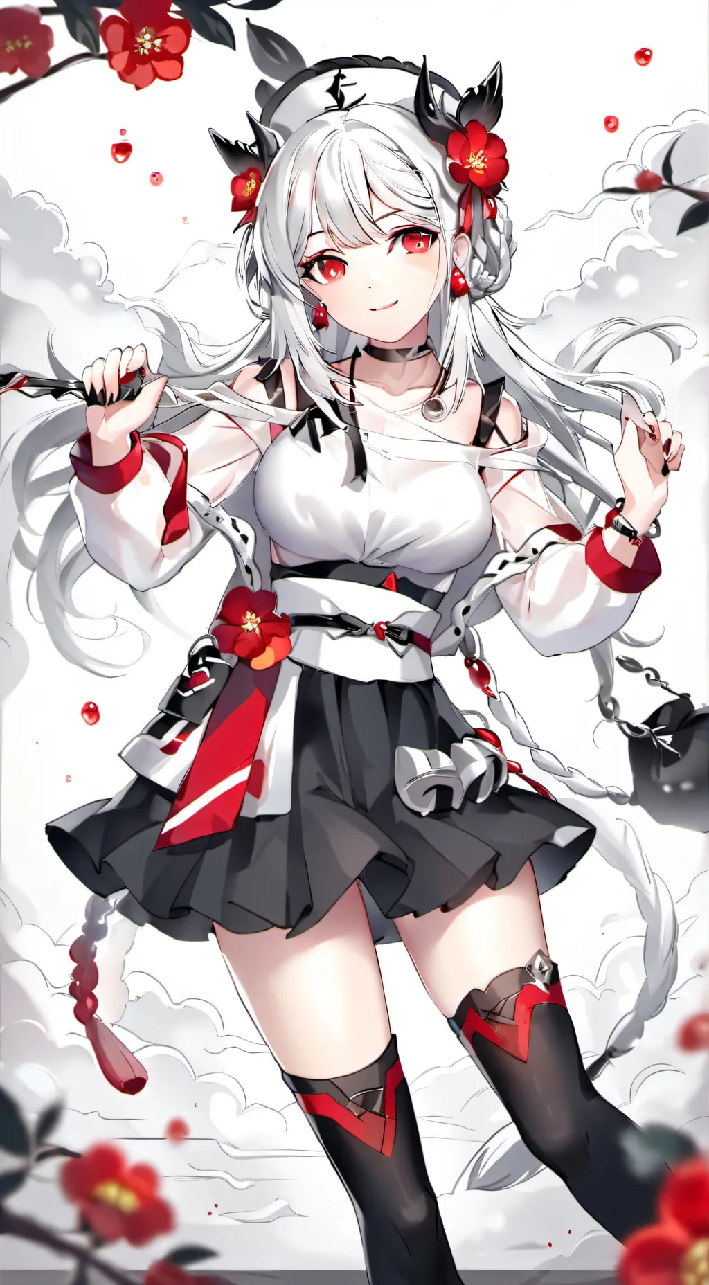 ai character: Pump background