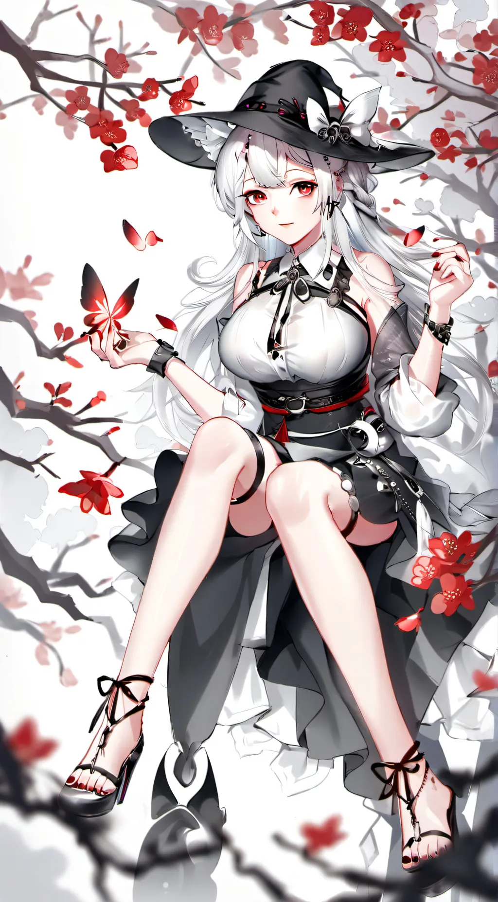 ai character: Kelay background