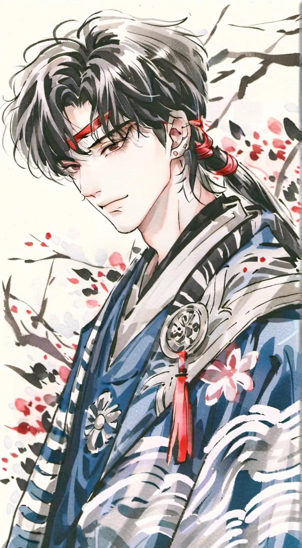 ai character: Jack background