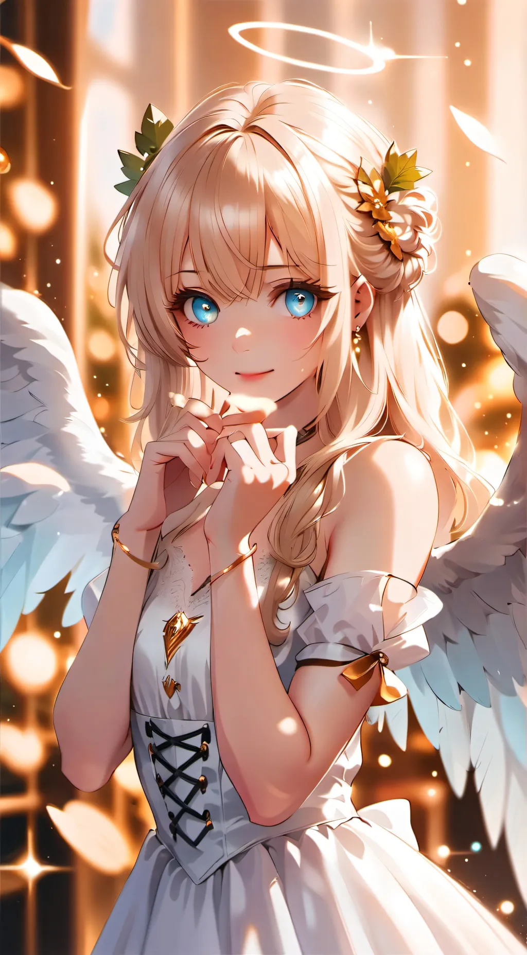 Talkie AI - Chat with Minna