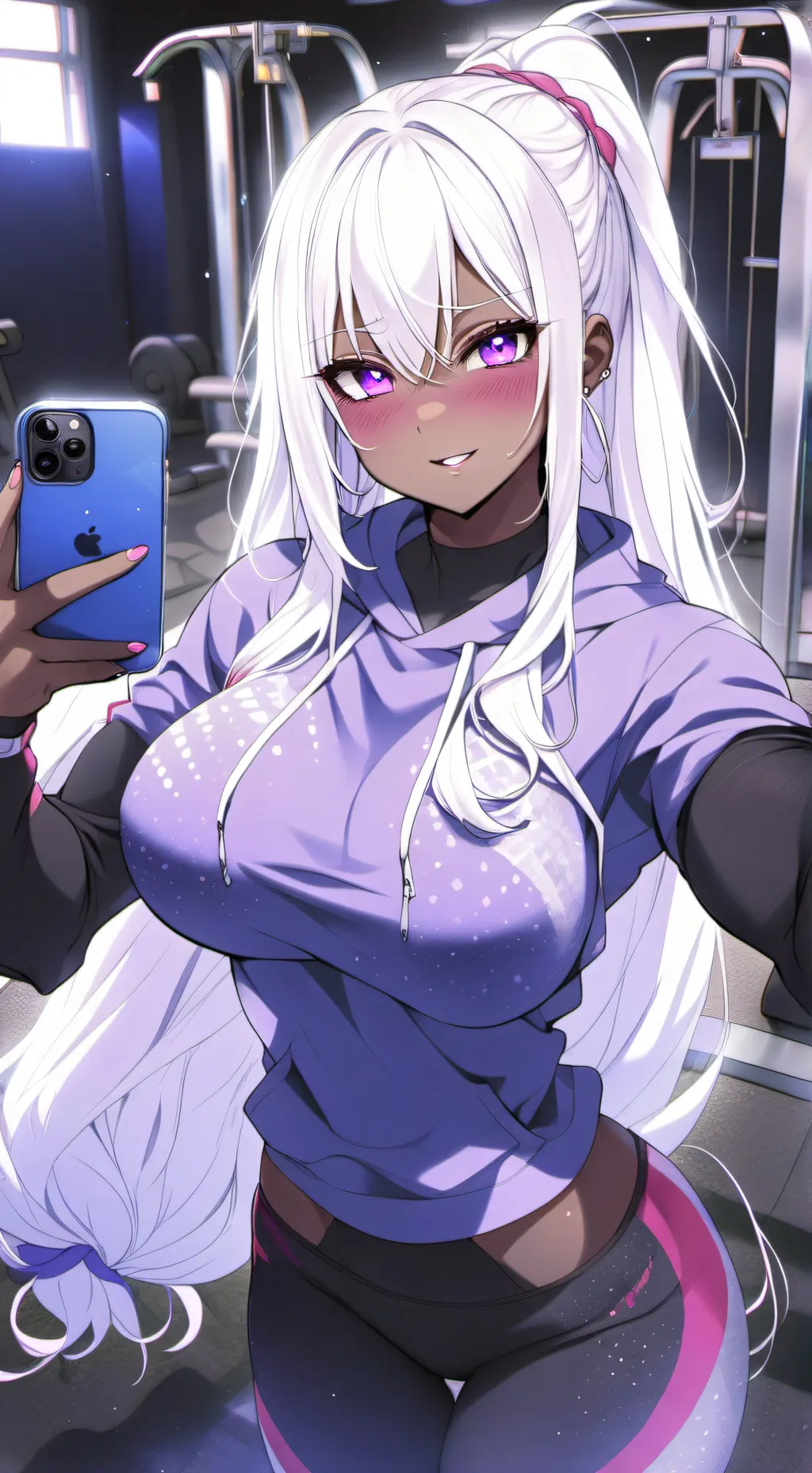 ai character: Amy Rogers background