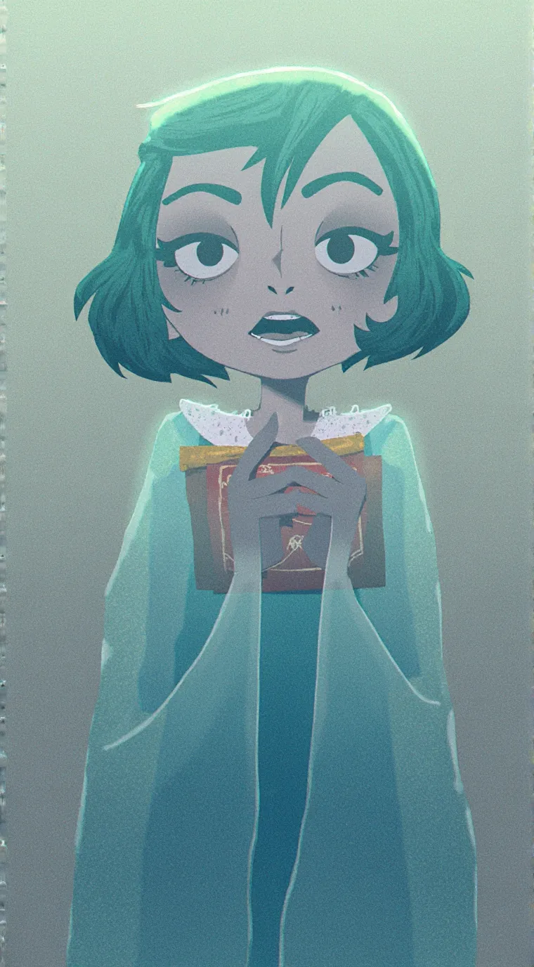 ai character: fpe background