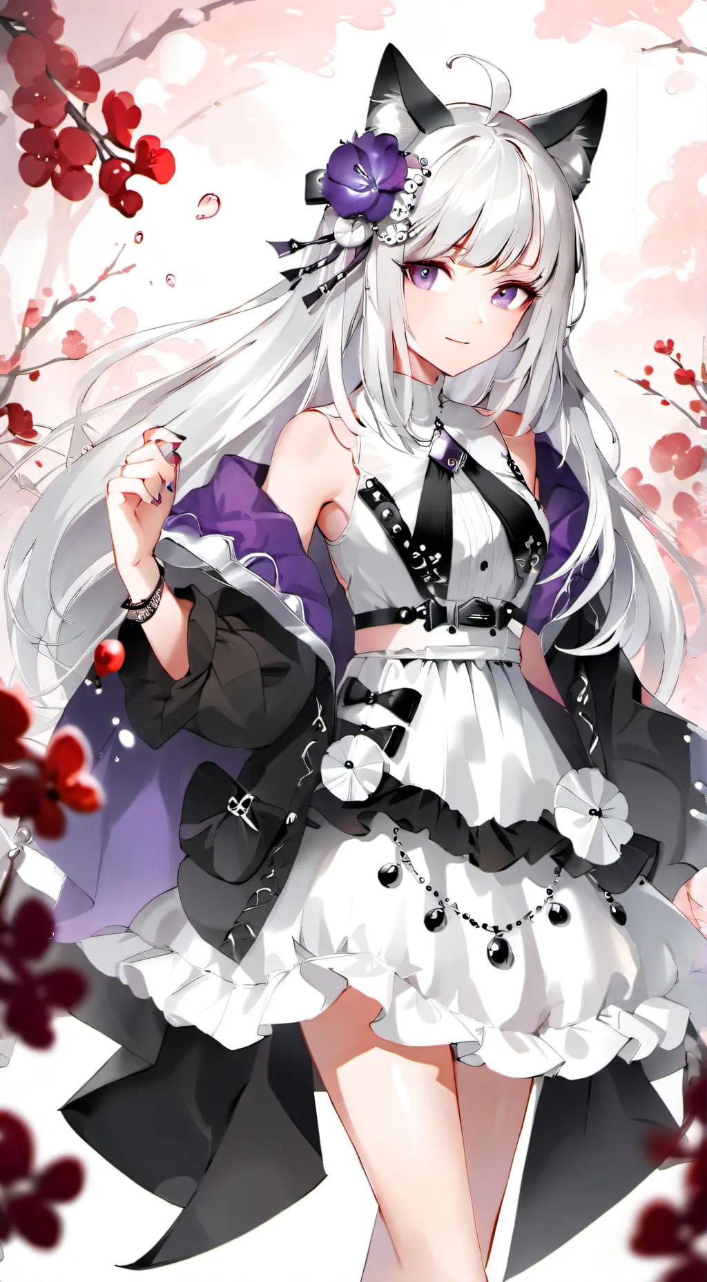 ai character: Natiks background
