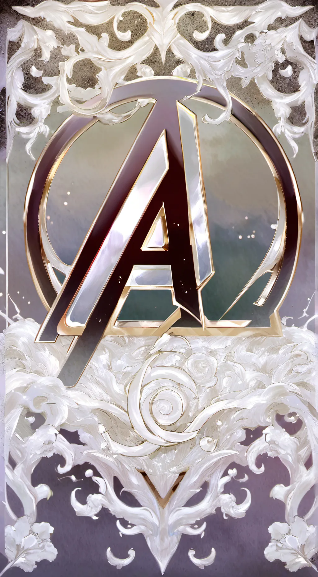ai character: Avengers background