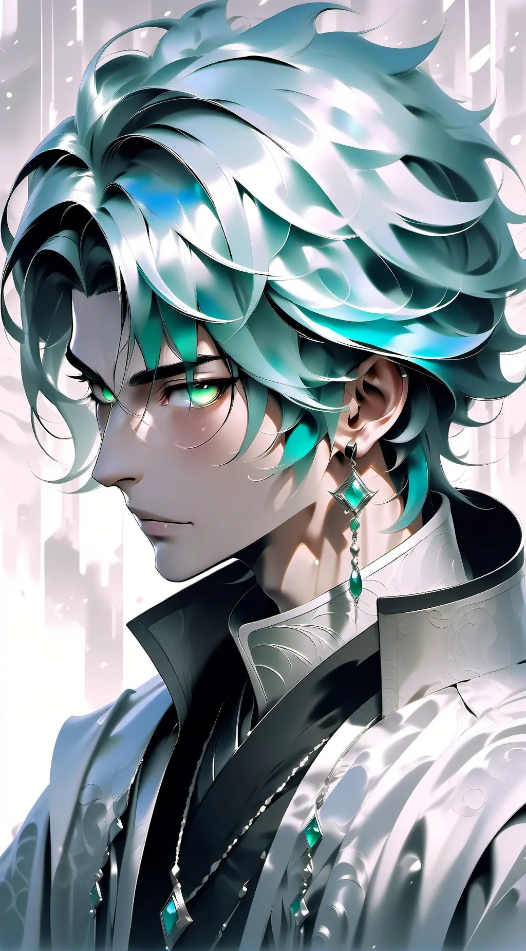 ai character: Jake  background