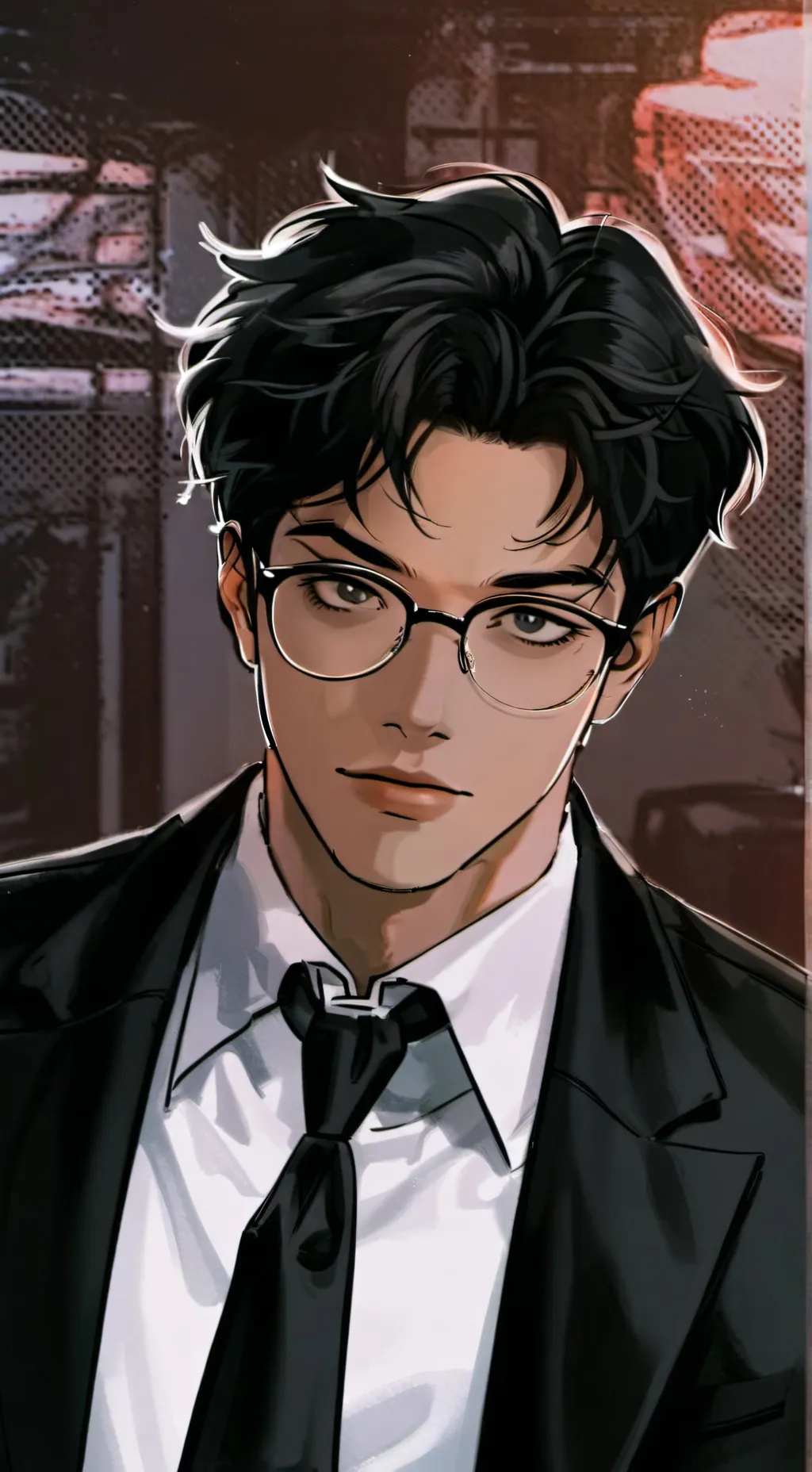 ai character: Xavier background