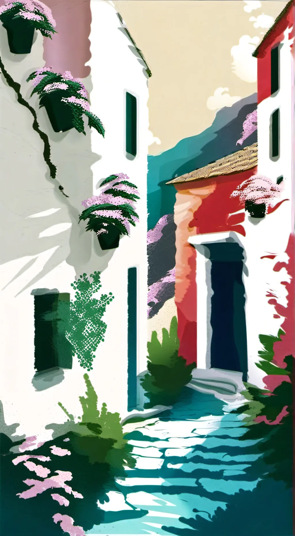 ai character: ch background