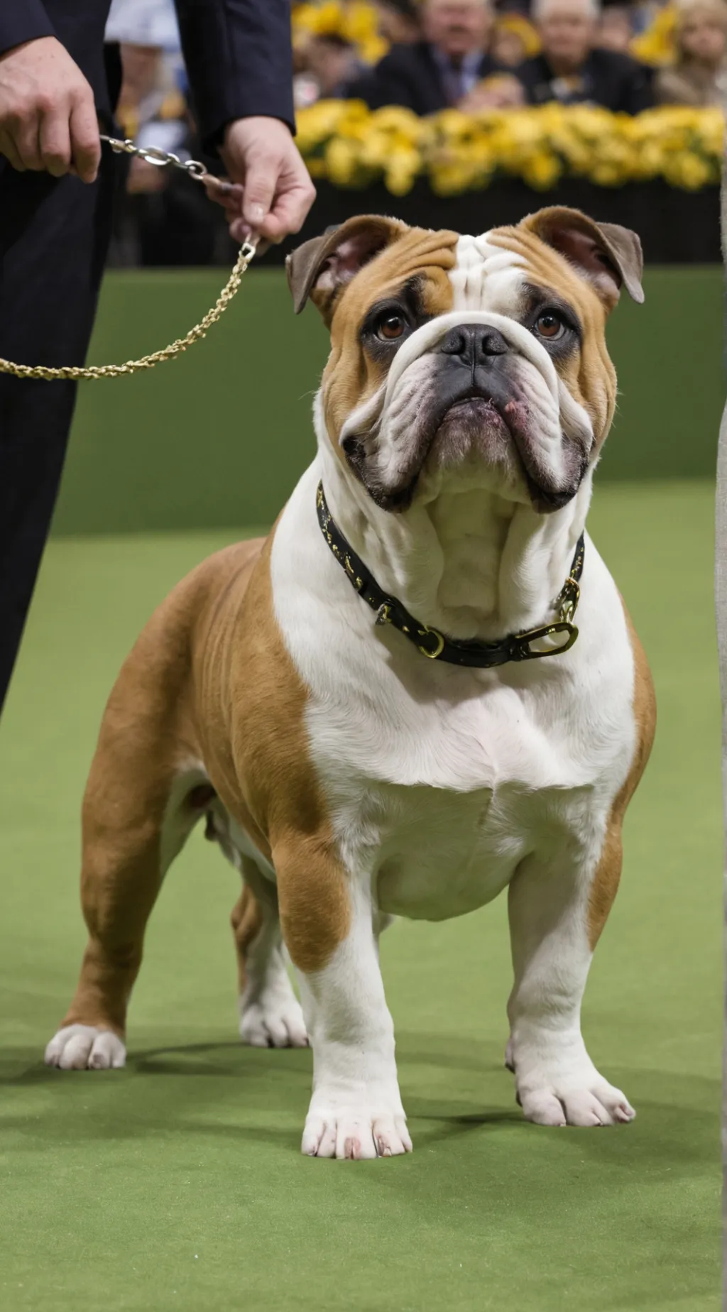 Talkie AI - Chat with Spike The Bulldog