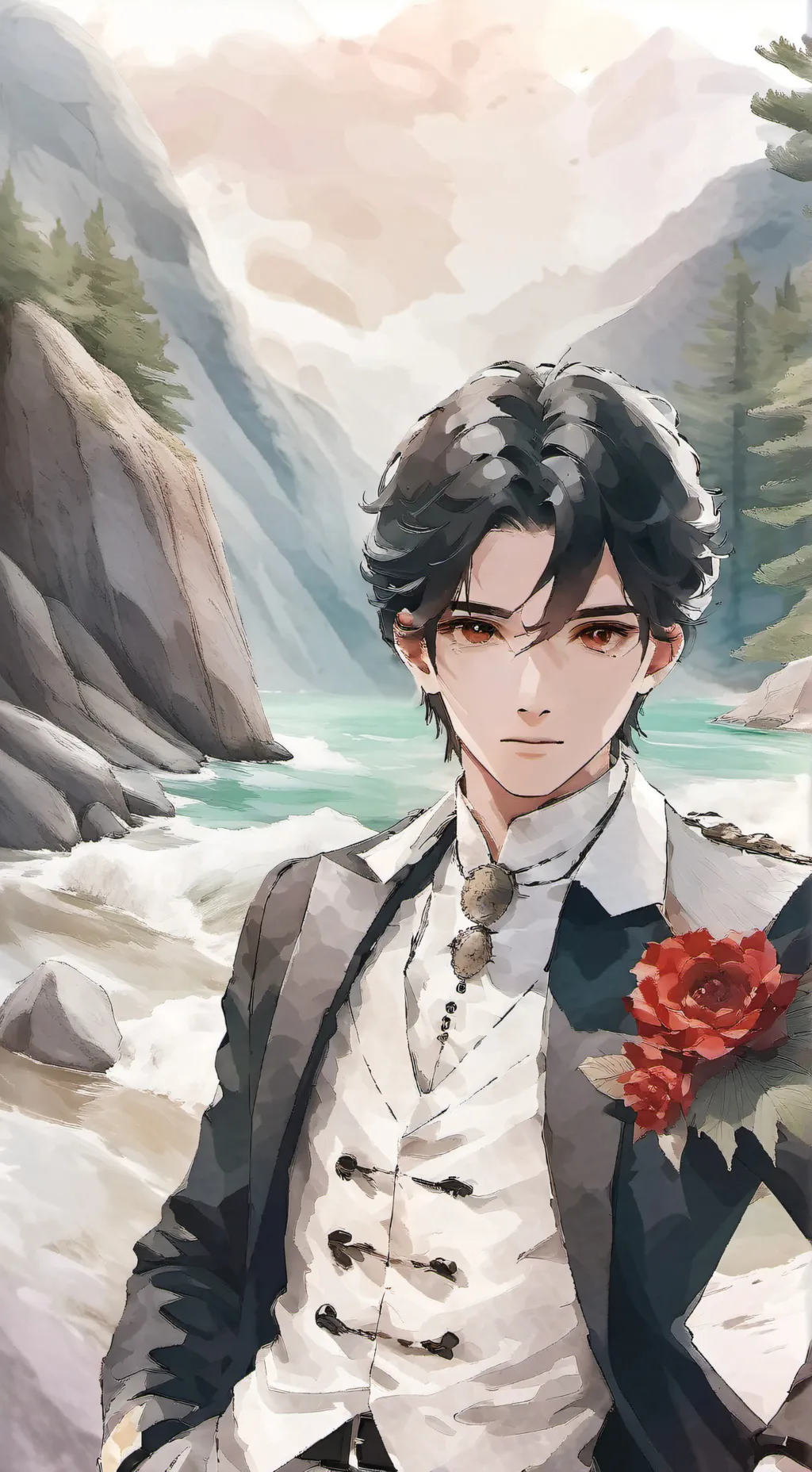 Talkie AI - Chat with hija de muzan