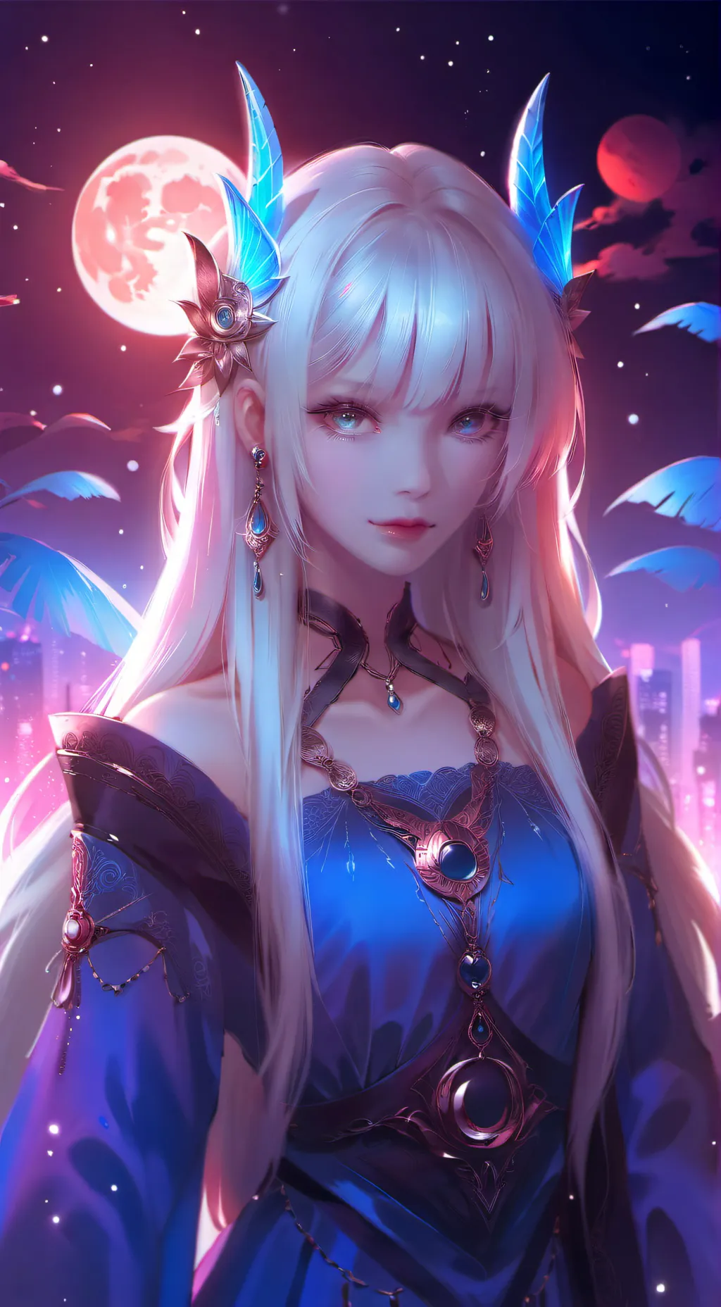 ai character: Noriko Yamado background