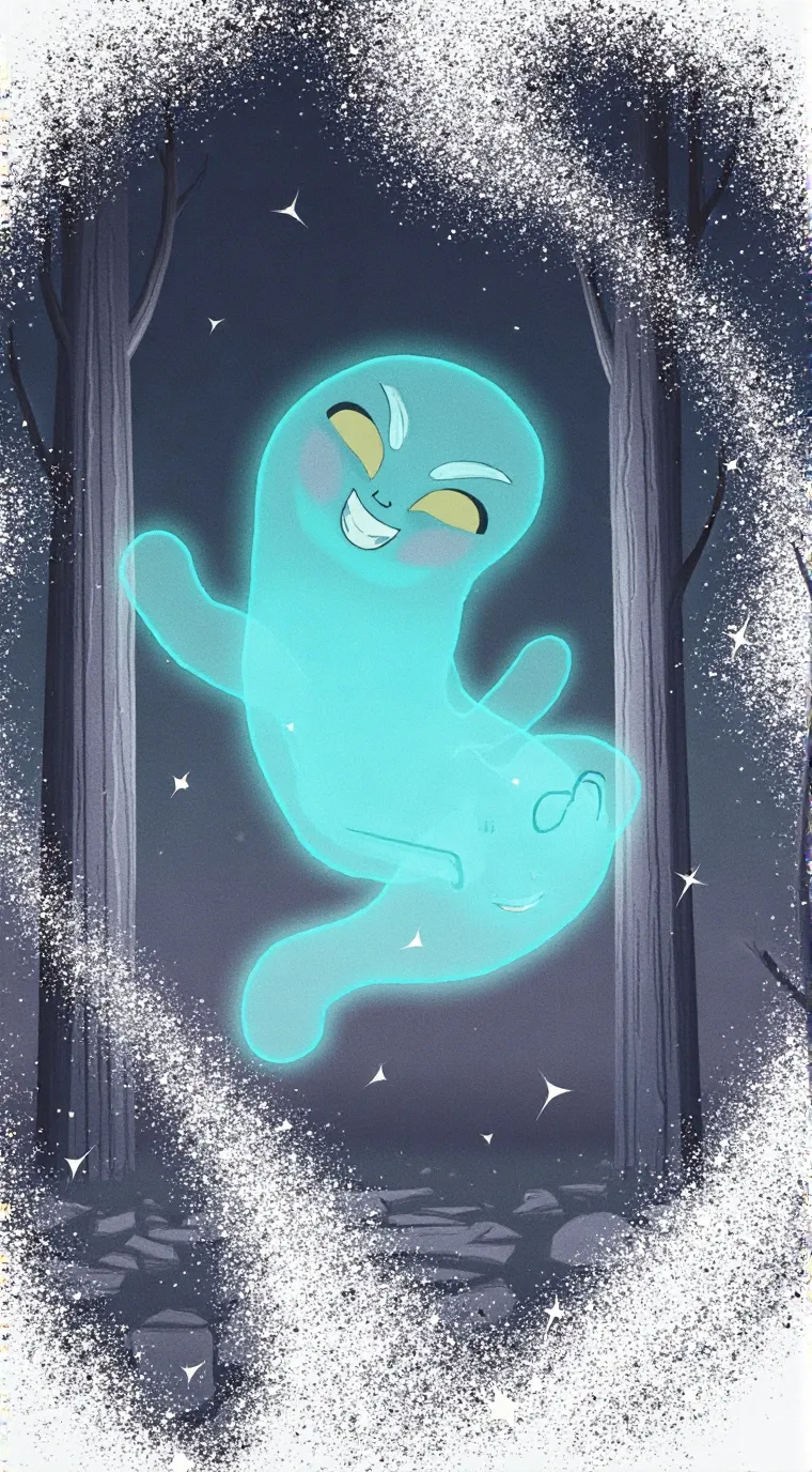 ai character: Grim reaper background