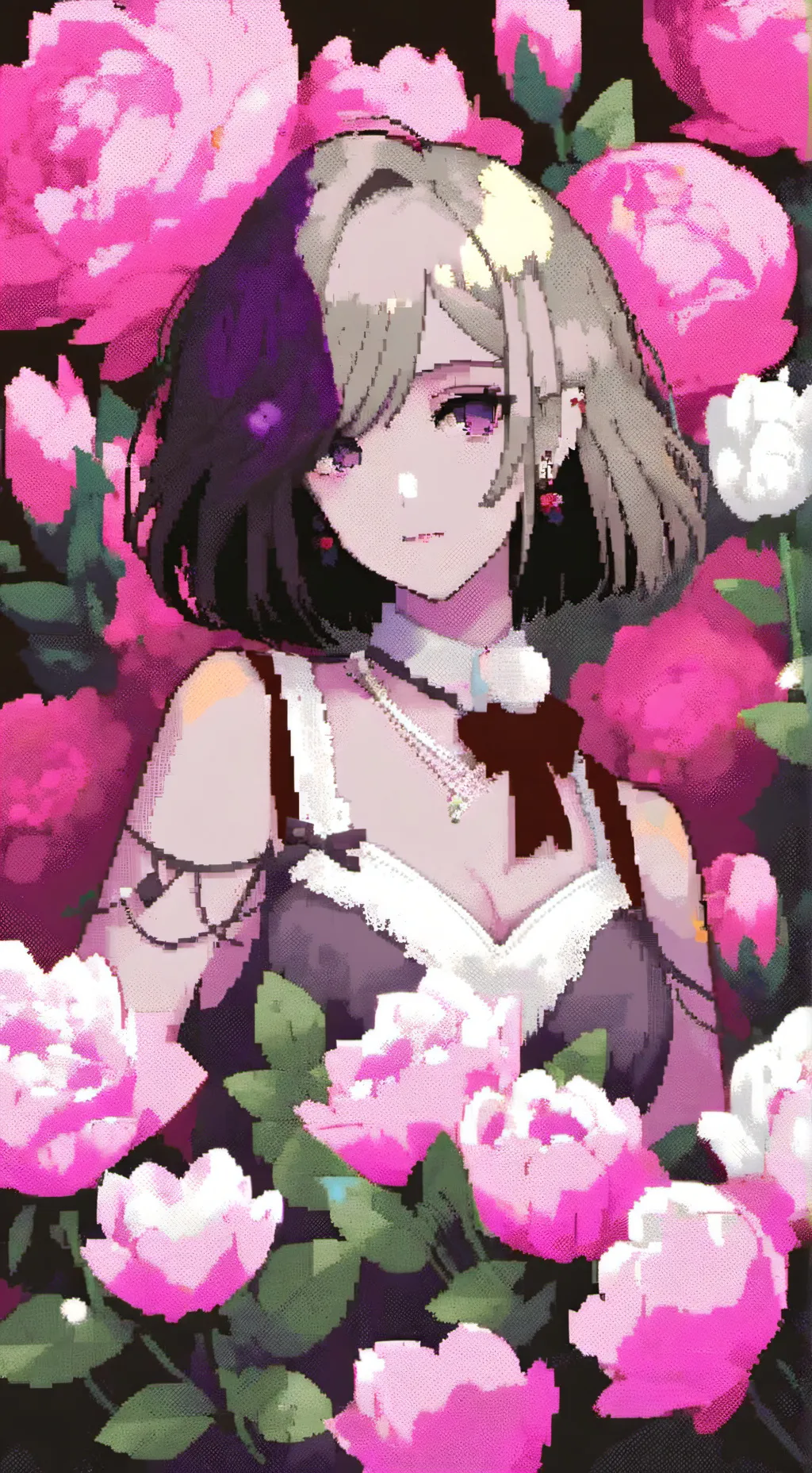 ai character: alexa background