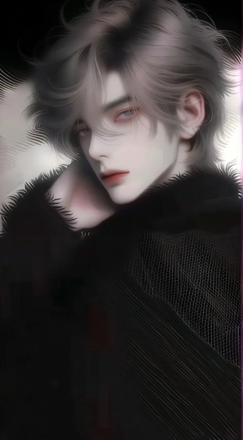 ai character: Noah background