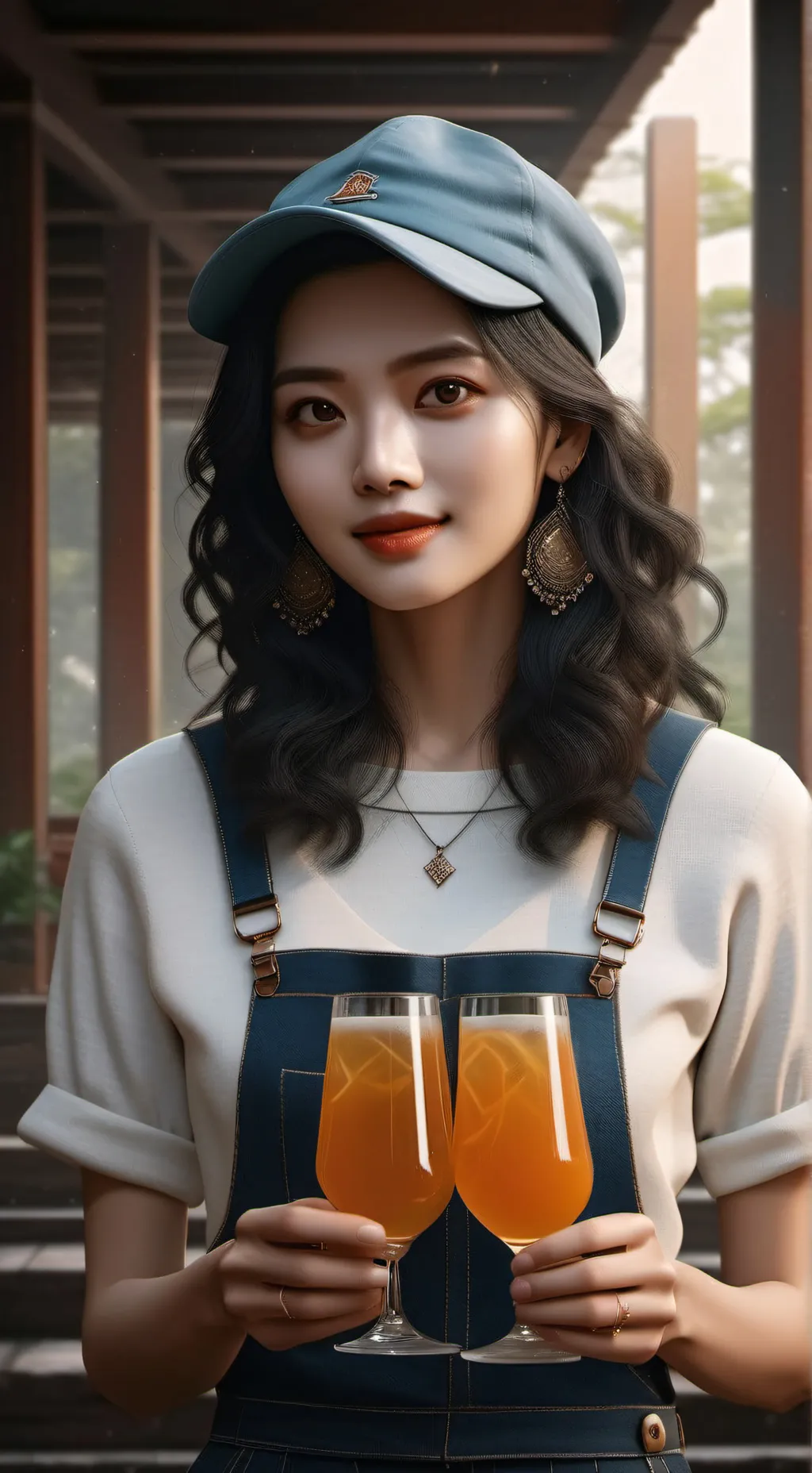 ai character: Vlada background