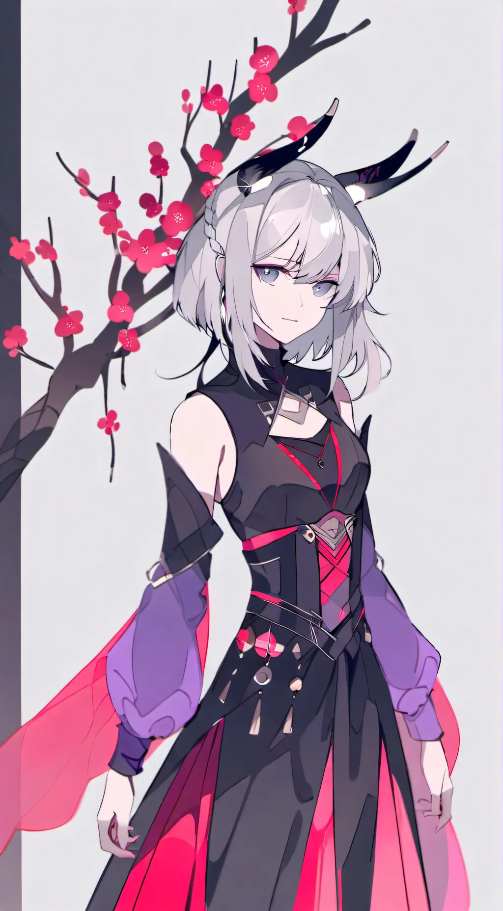 ai character: Daisy  background