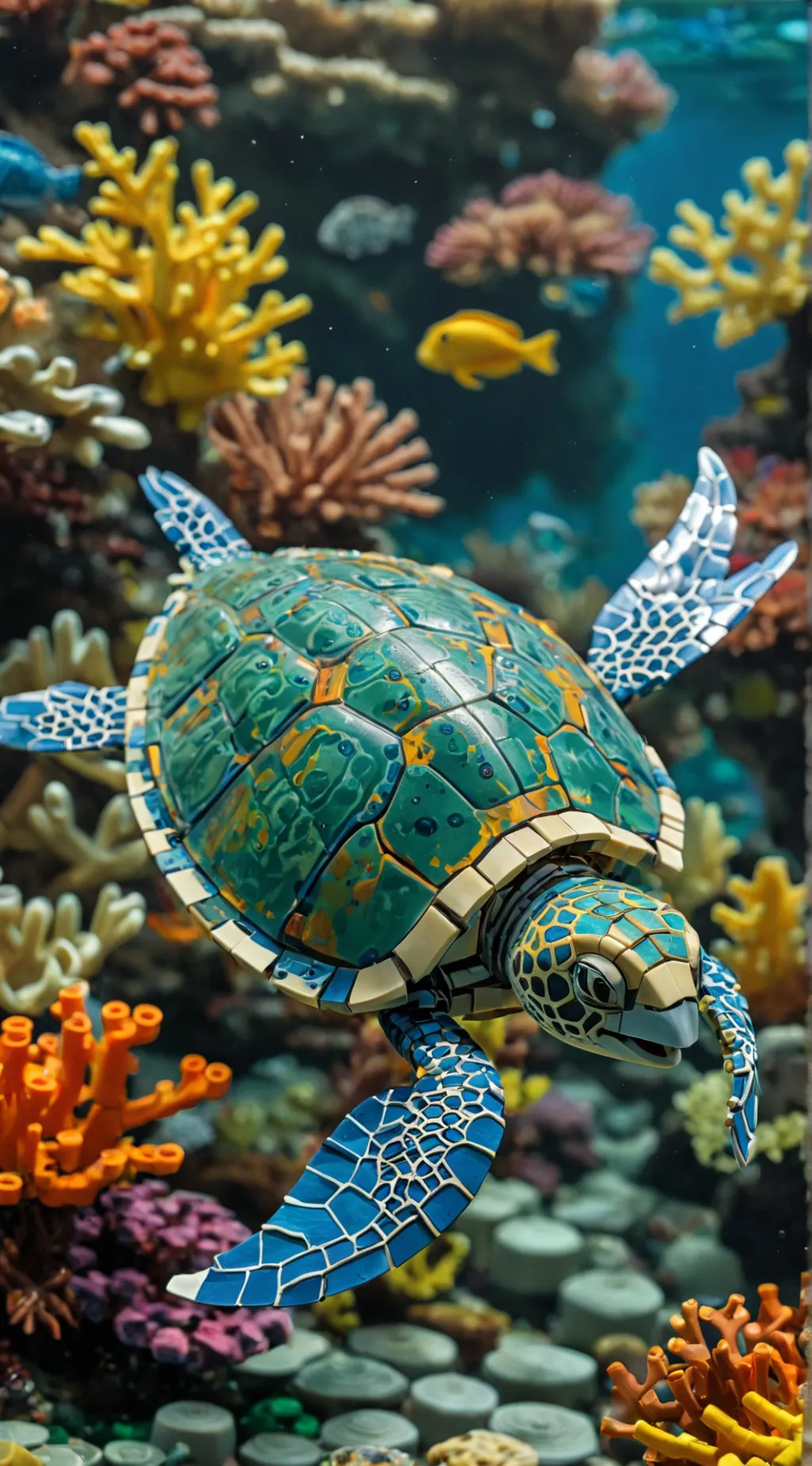 ai character: Rory background