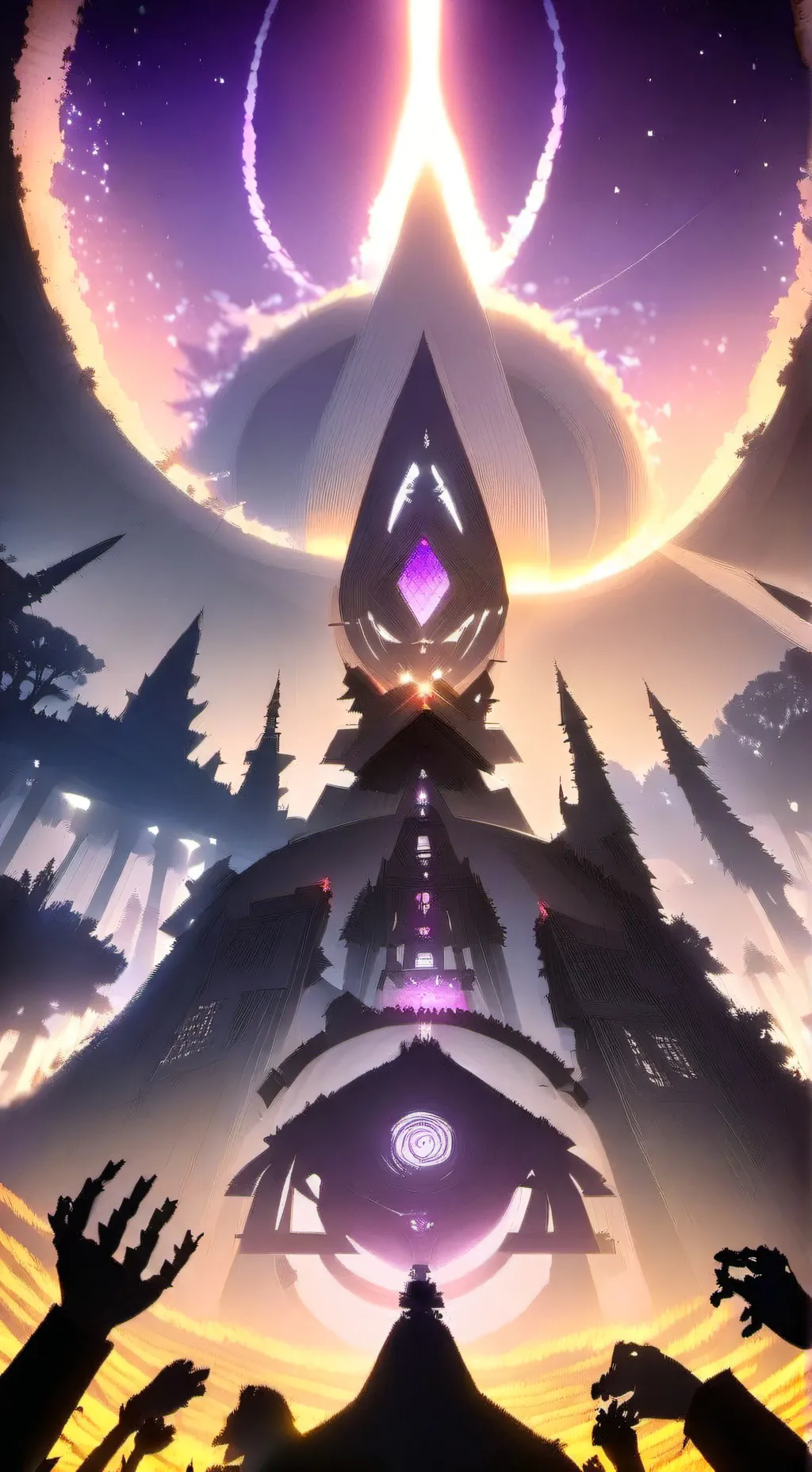 Talkie AI - Chat with The Cosmic Castle 