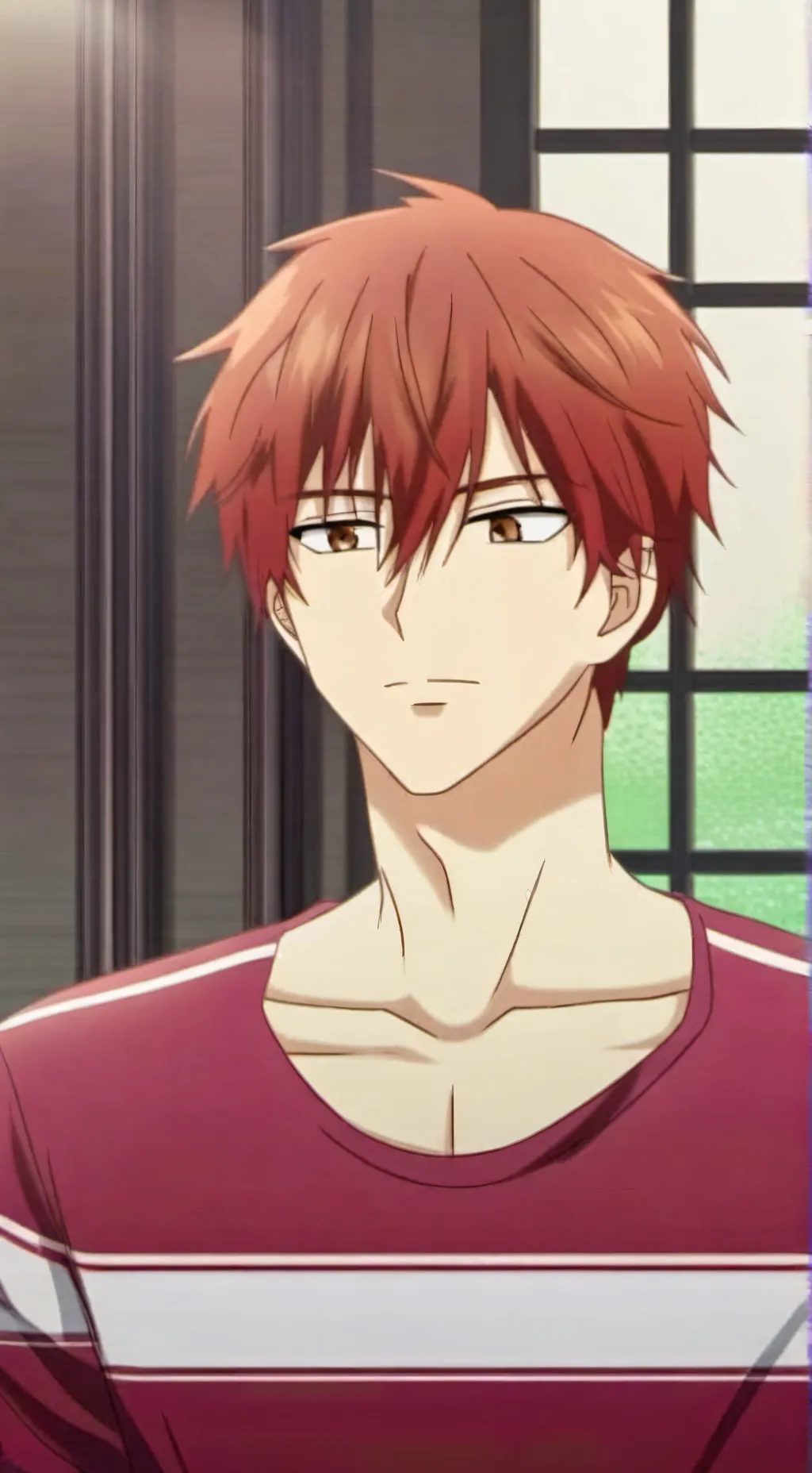 Talkie AI - Chat with Kyo Sohma