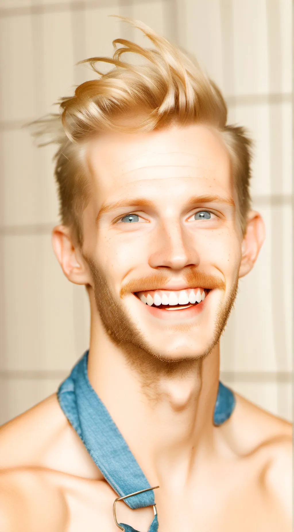 ai character: kind Beckett background