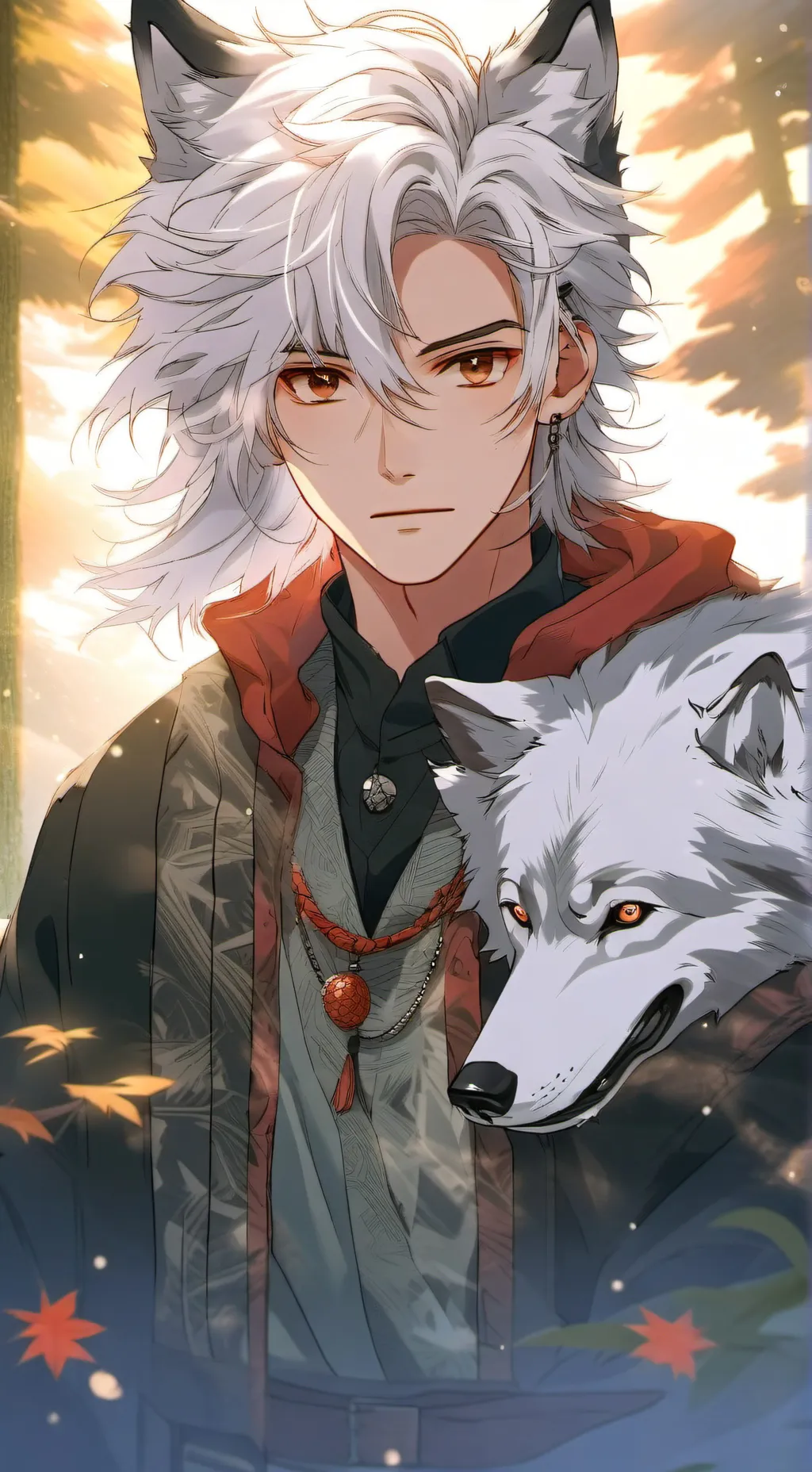 ai character: Chan-Woo background