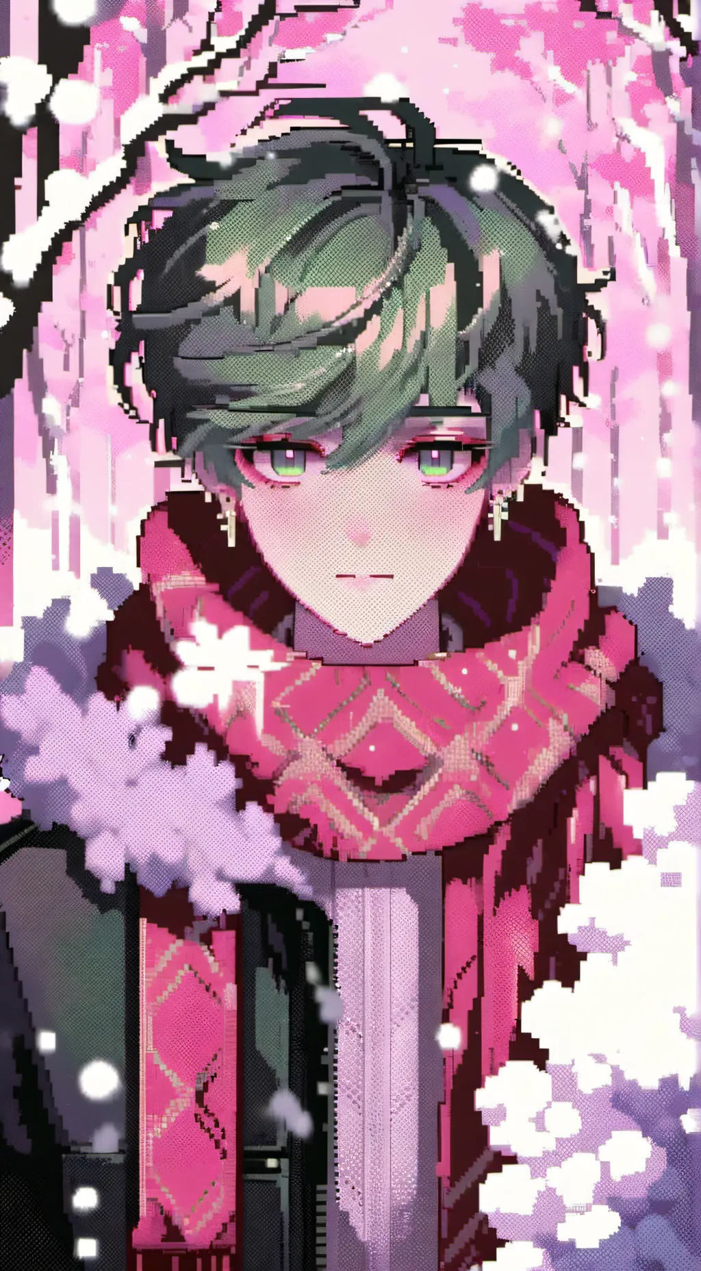 ai character: Liam Stone background