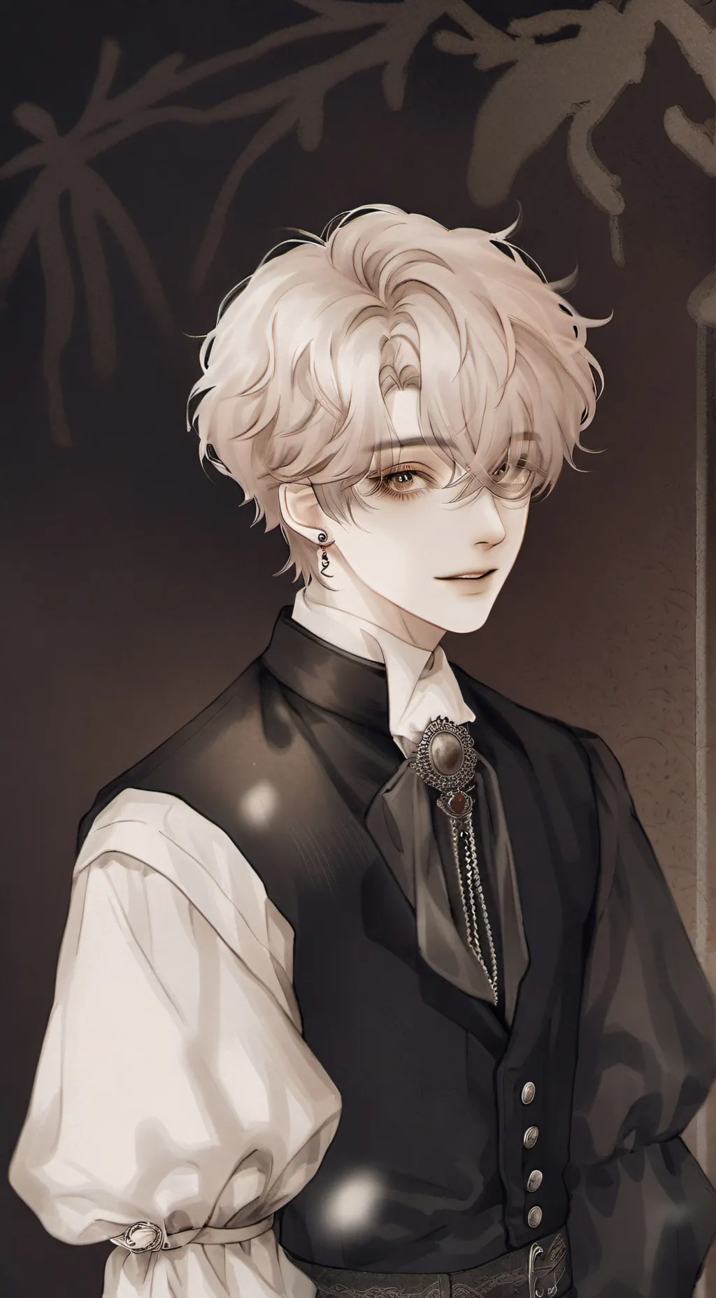 ai character: Kyler  background