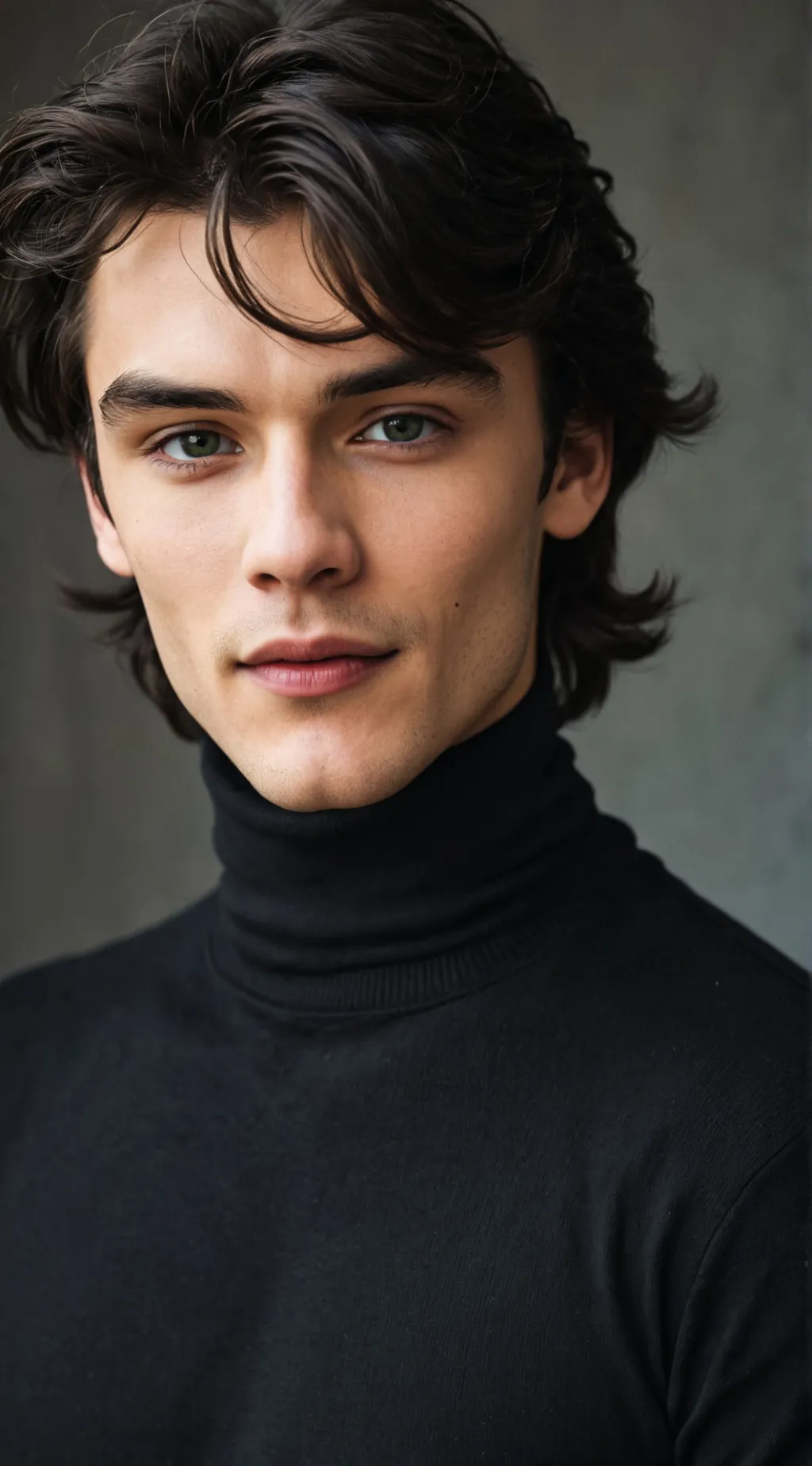 ai character: Matt background