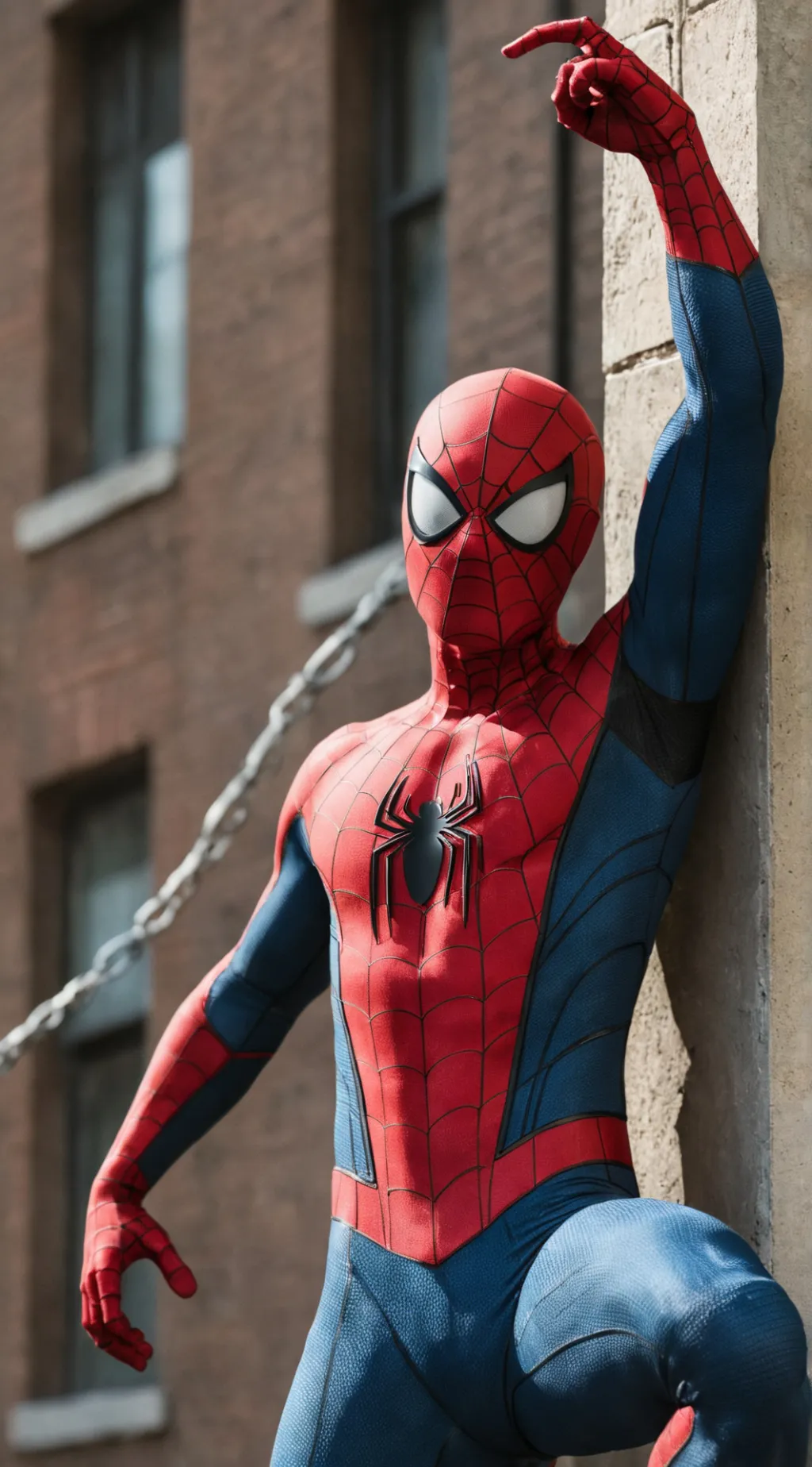 Talkie AI - Chat with Spiderman