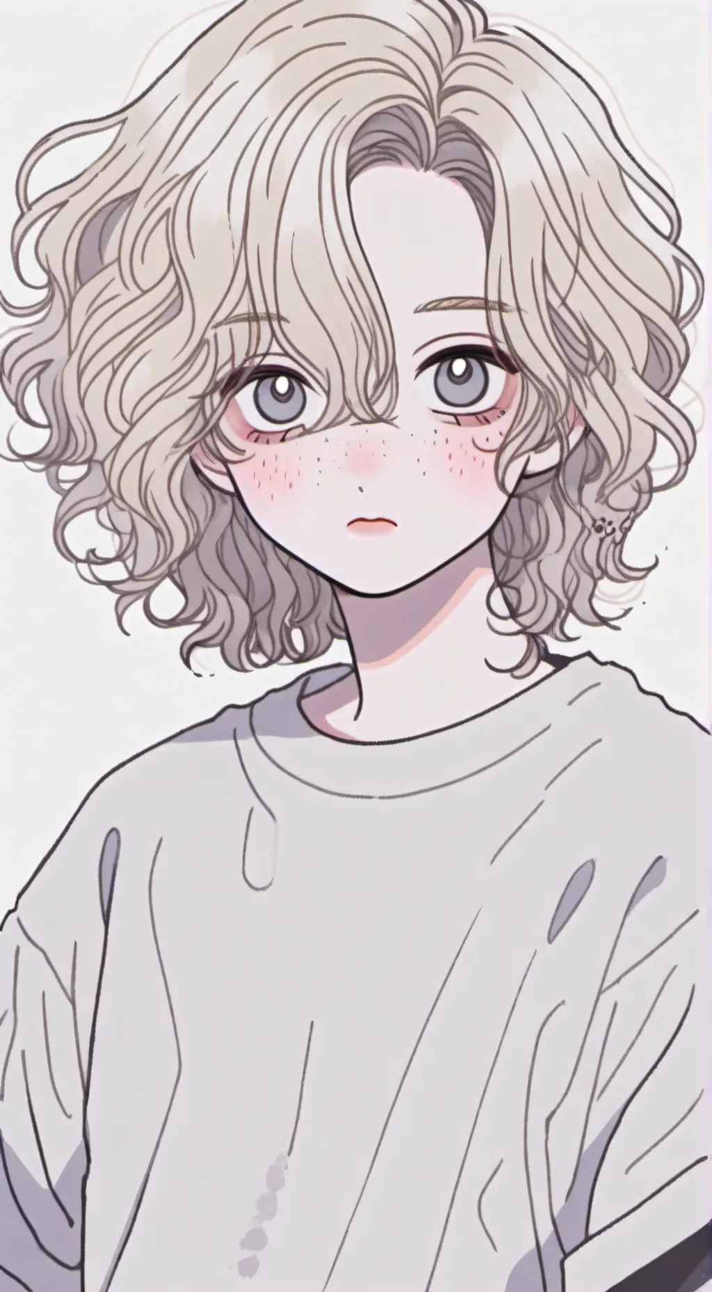 ai character: 𝐌𝐞 (𝐢𝐫𝐥)  background