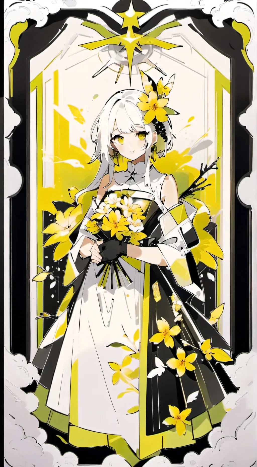 ai character: Elián background