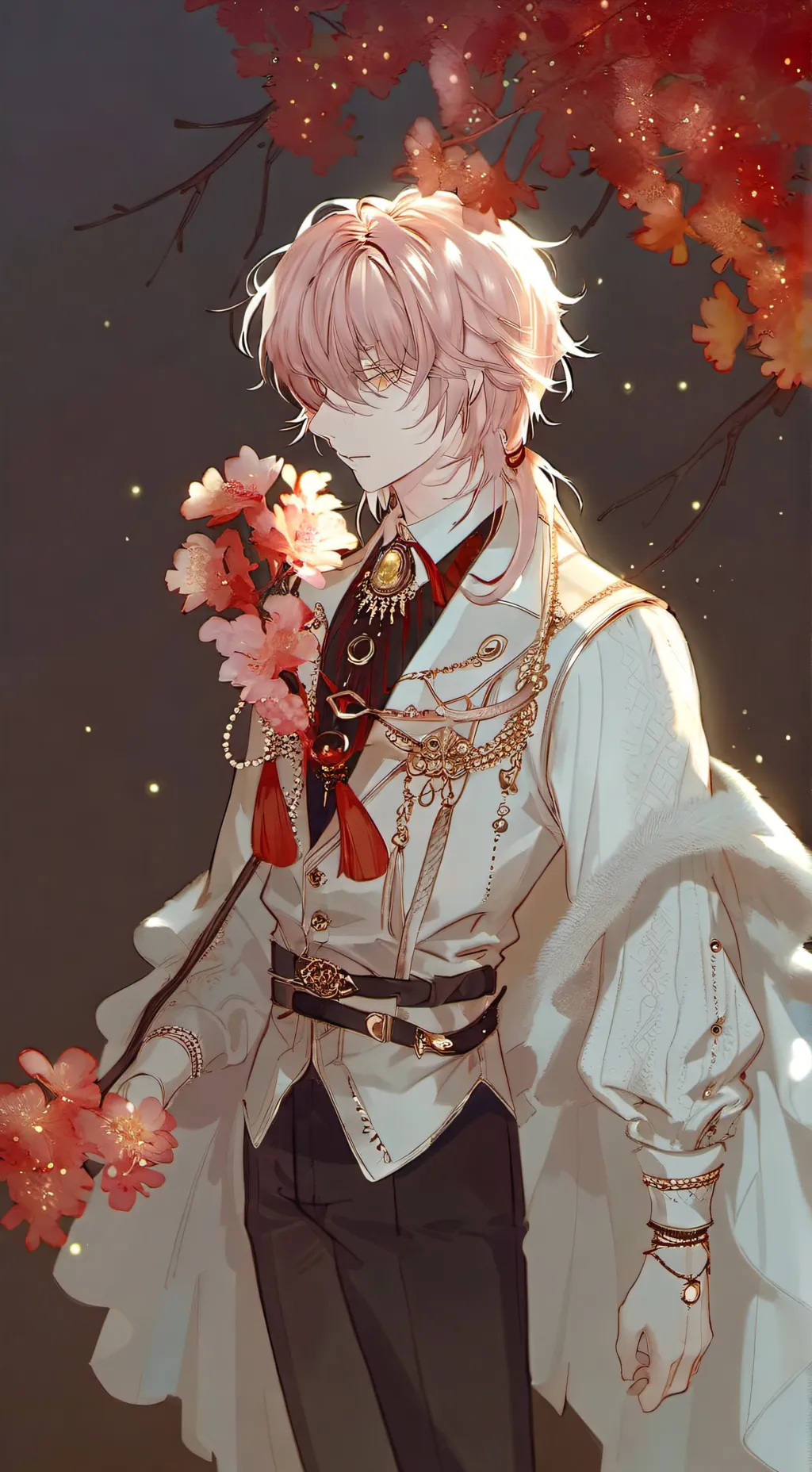 ai character: ~Enzo~>:3 background