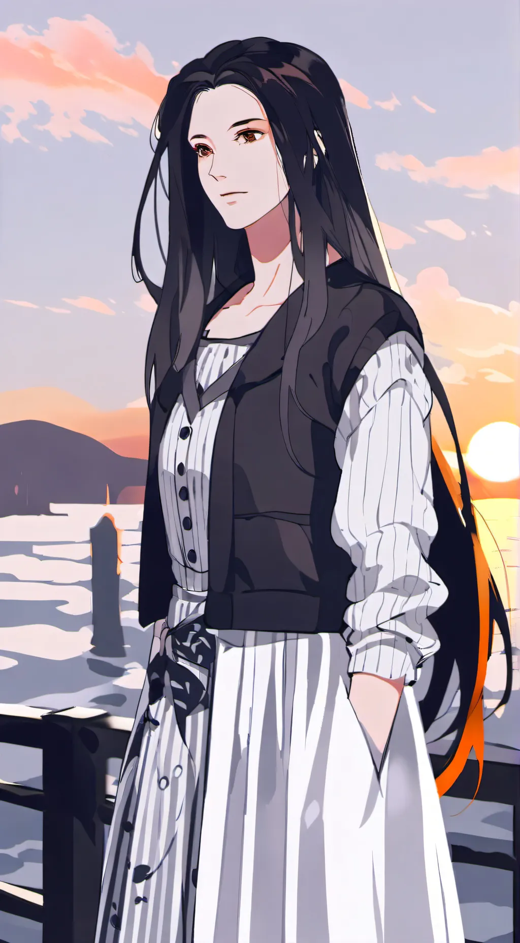 ai character: Wrong answers only background