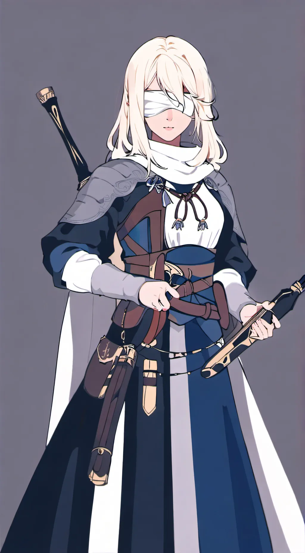 ai character: your party  background