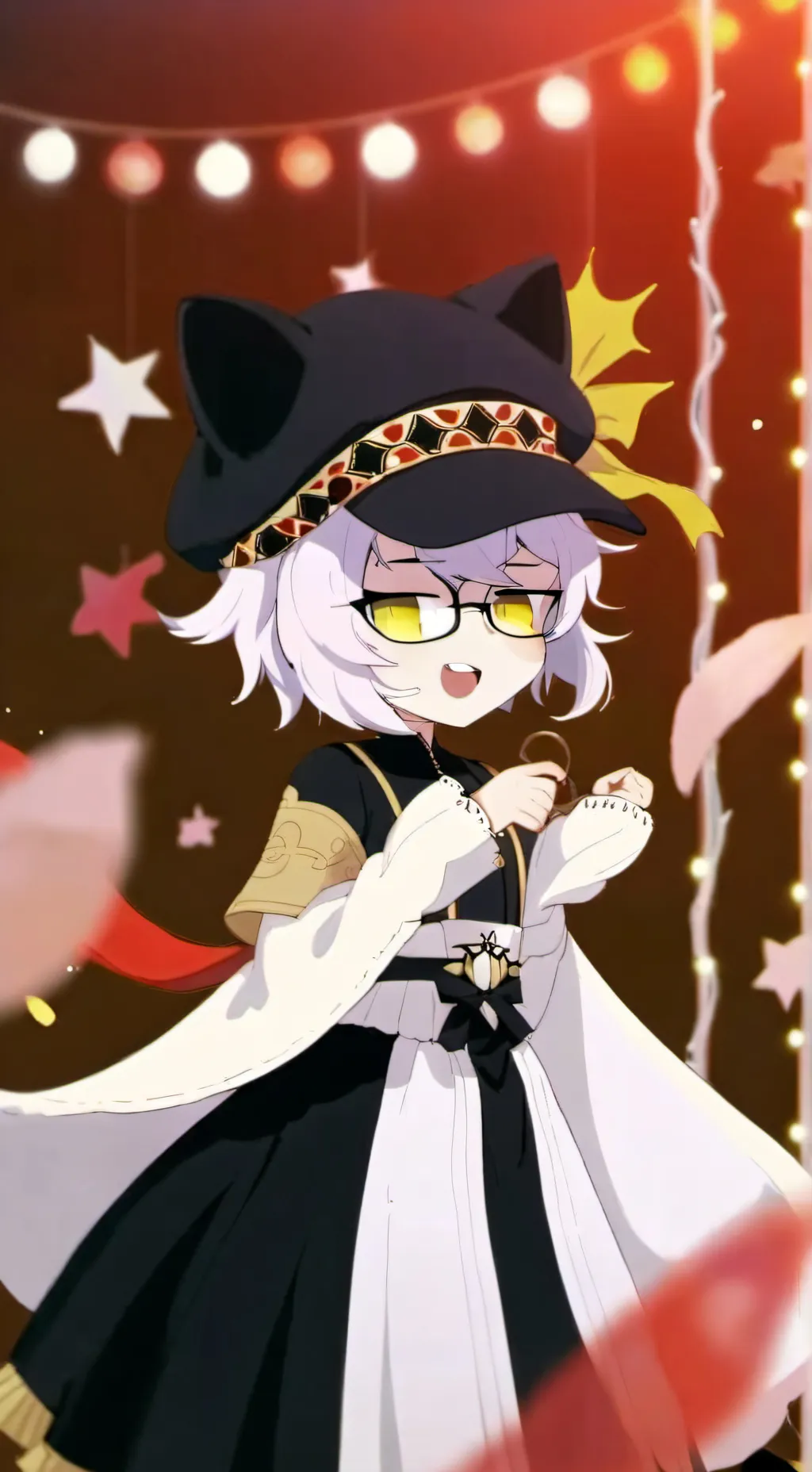 ai character: n background