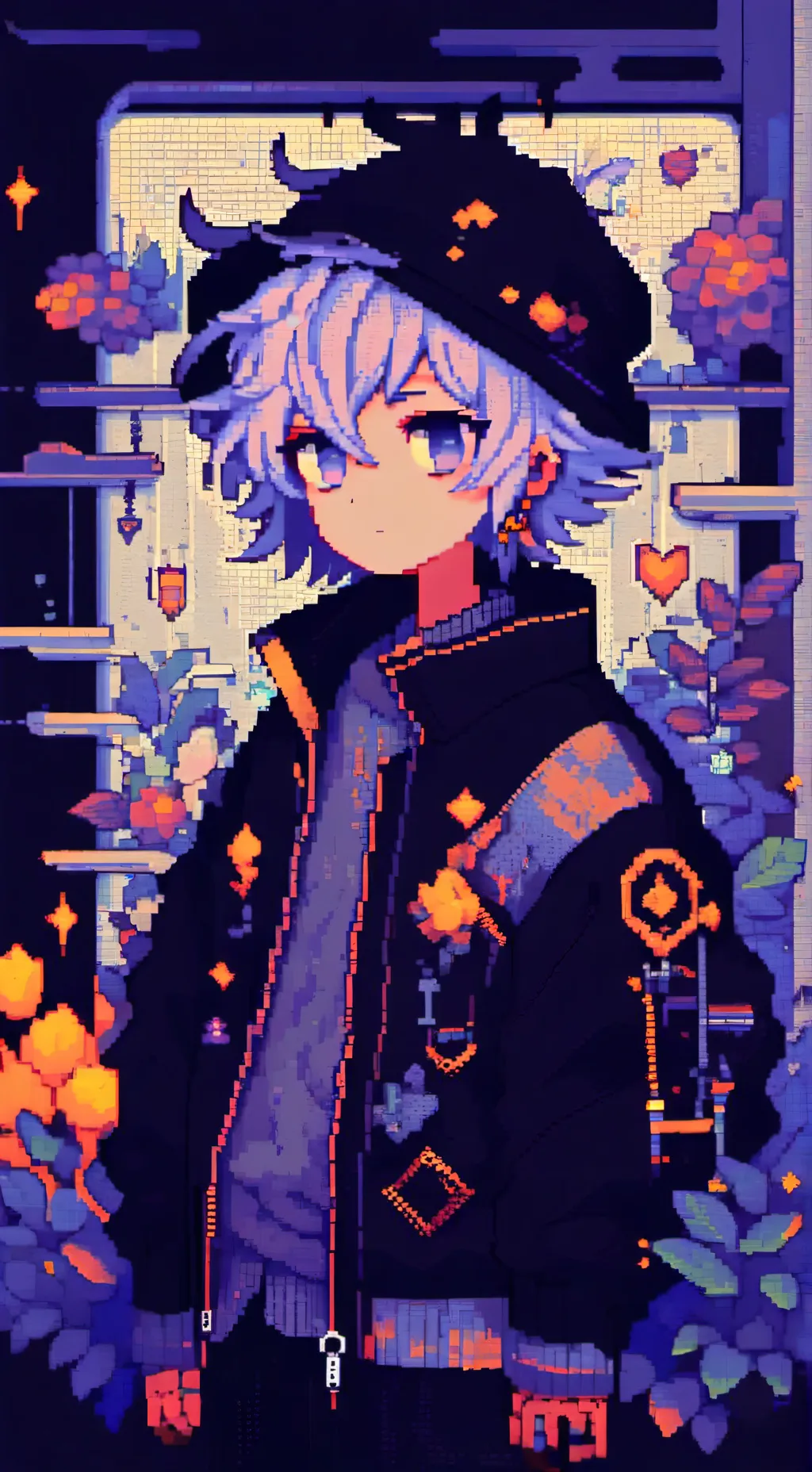 ai character: Bakusquad background