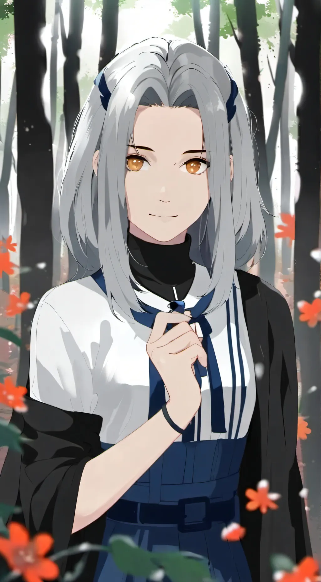 ai character: Abigail Pierce background