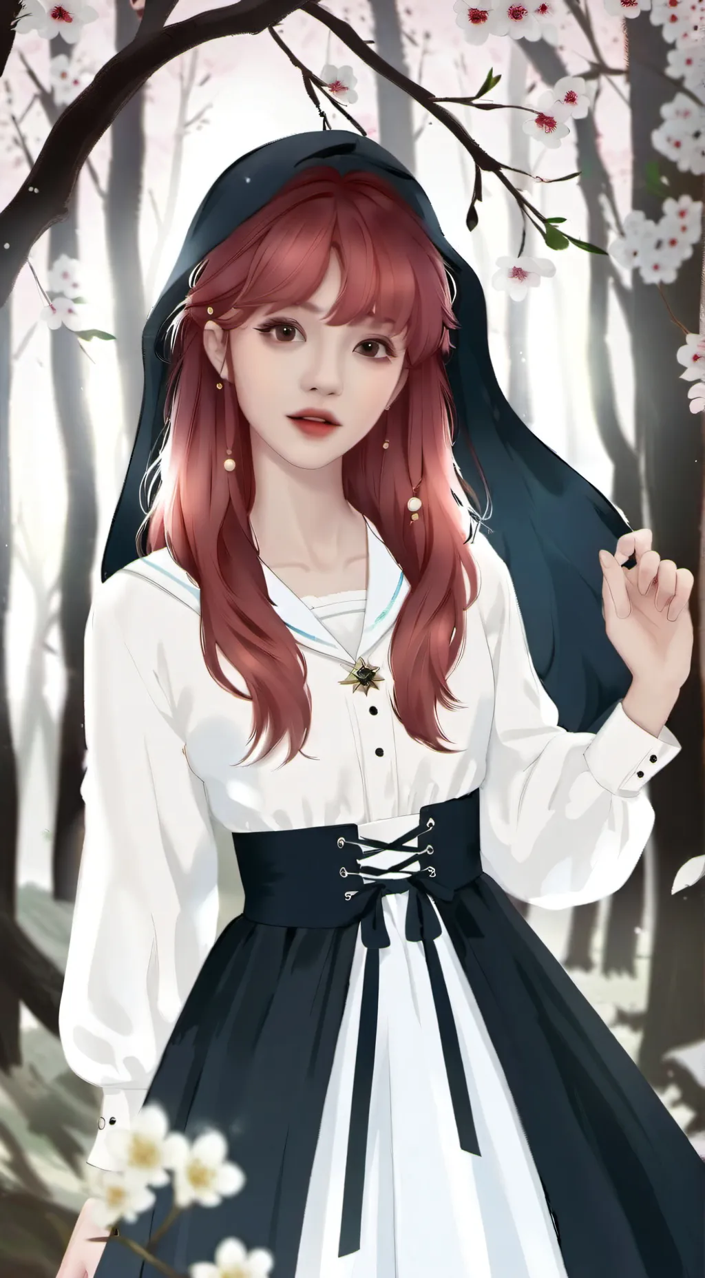 Talkie AI - Chat with Mell