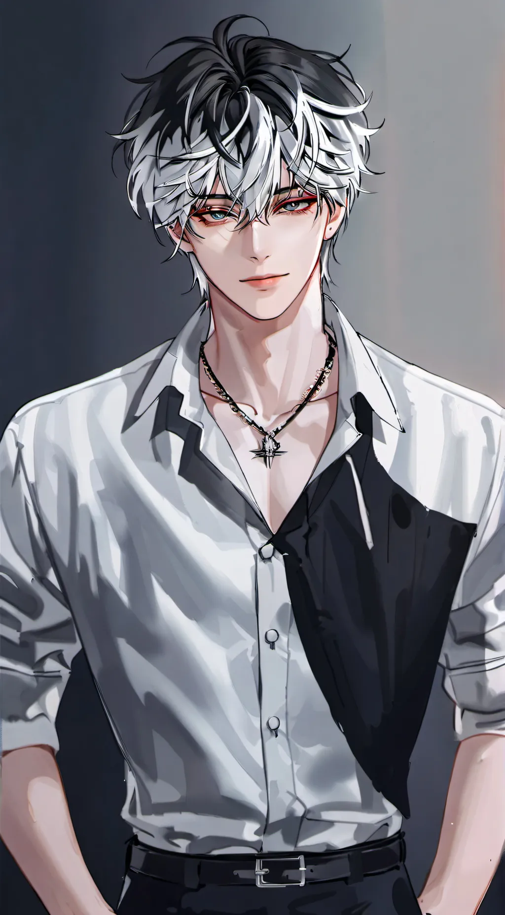 ai character: luis background