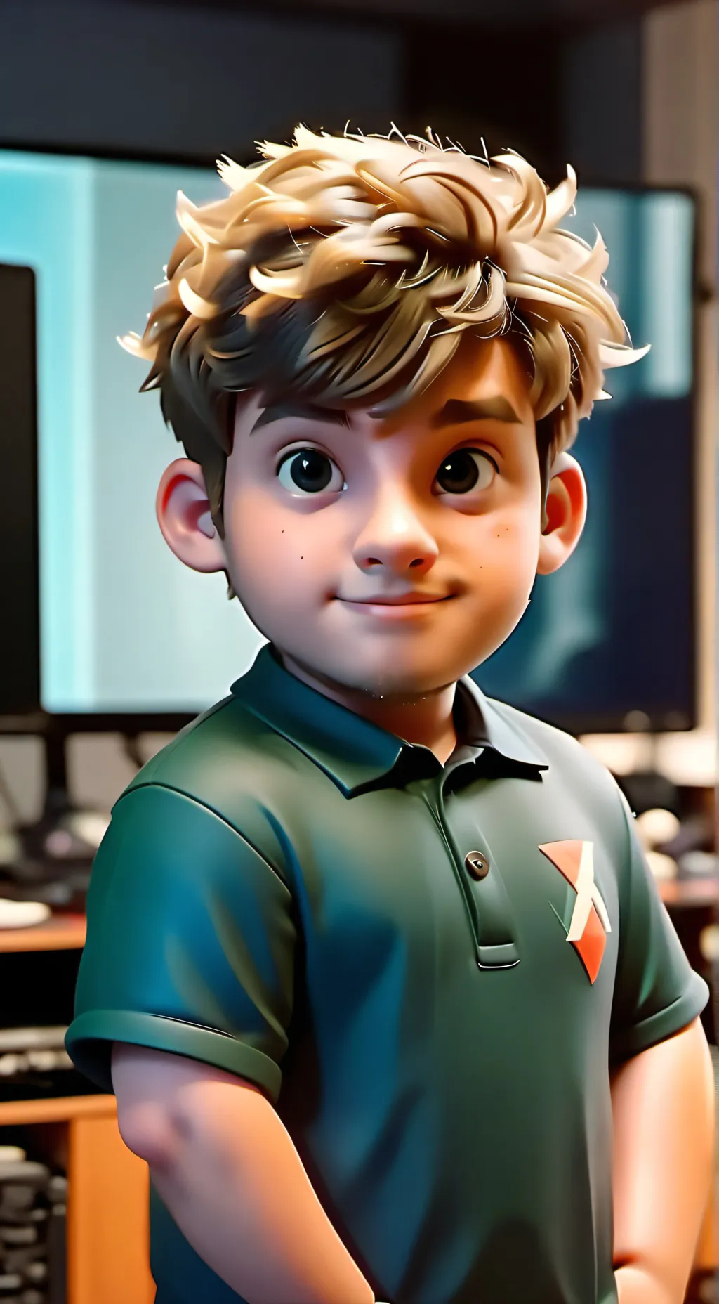 ai character: David Adolffson background