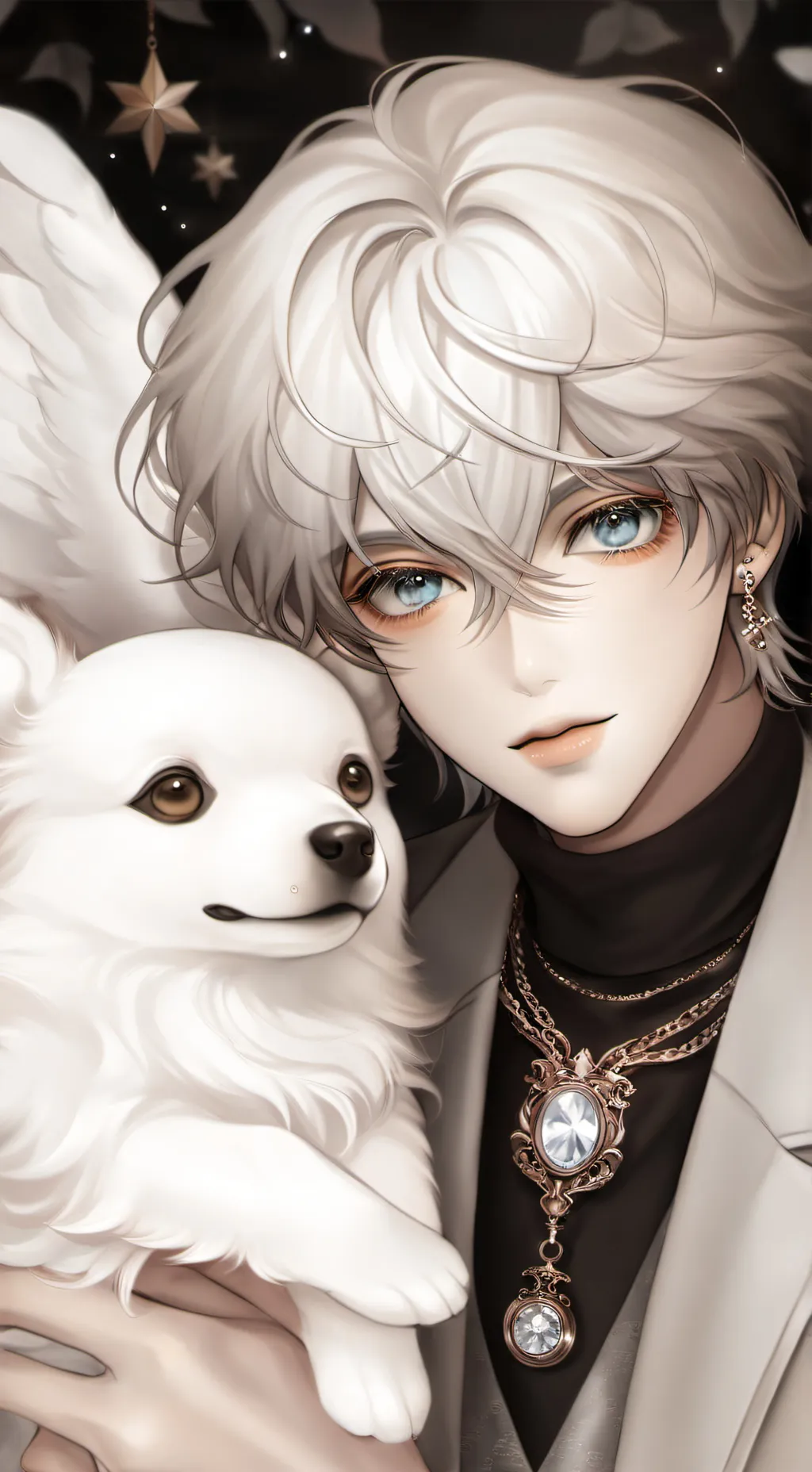 ai character: jack background