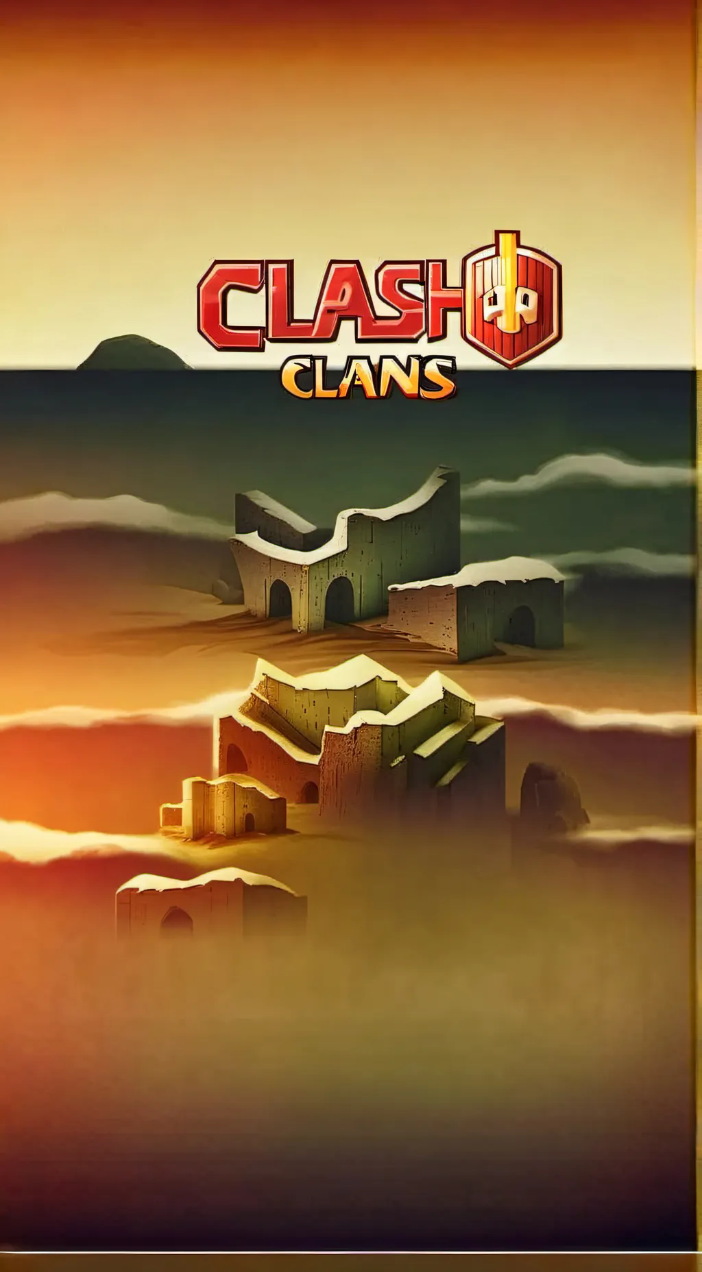 ai character: Clashverse background