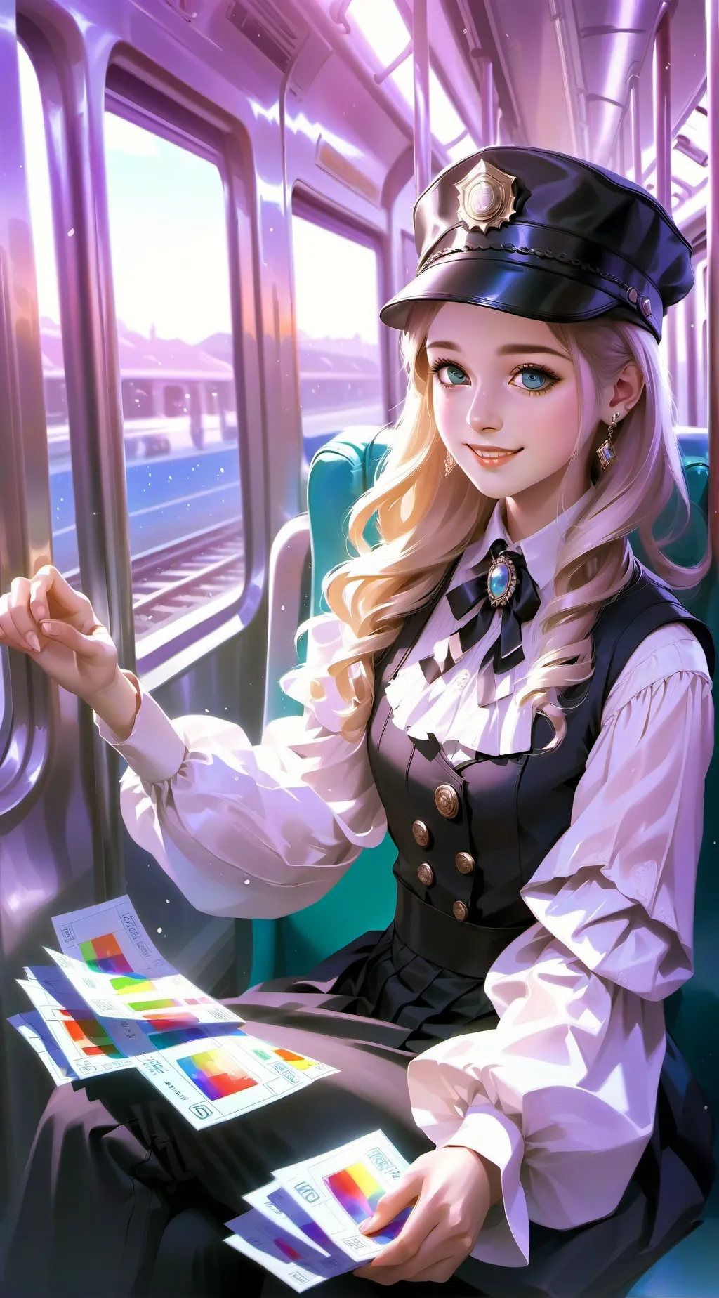 Talkie AI - Chat with Pearl