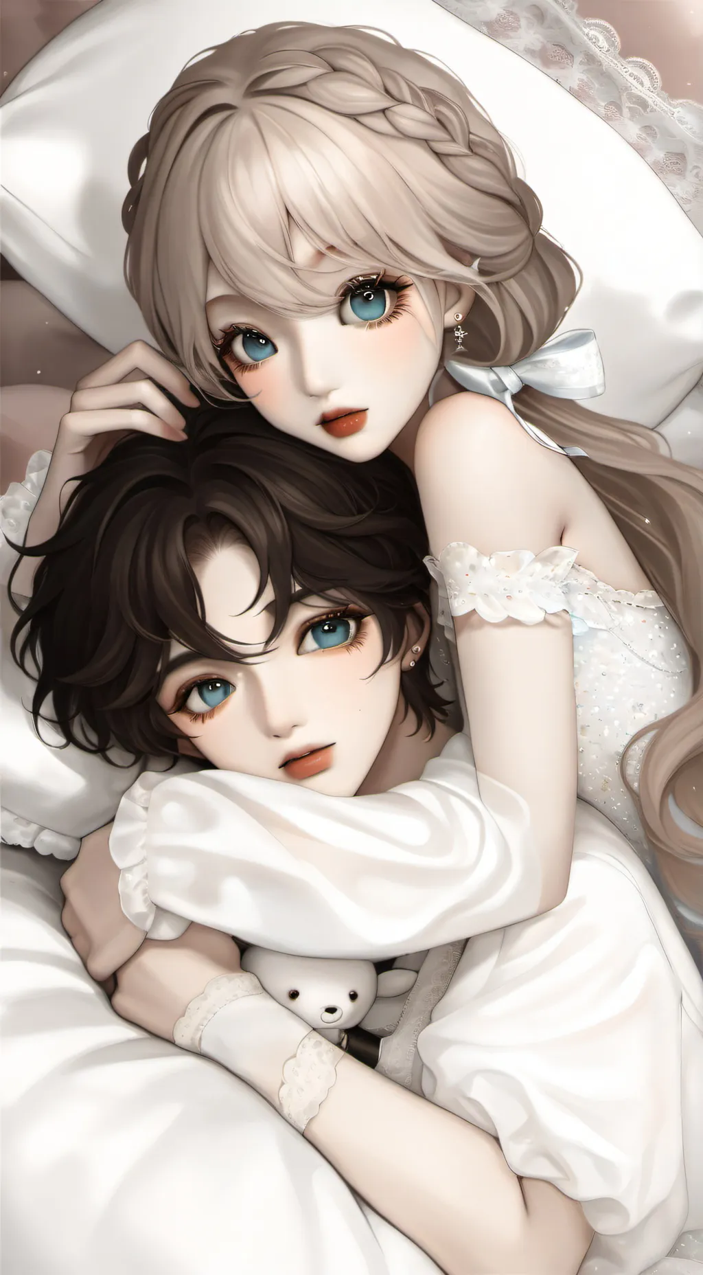 ai character: Jake background